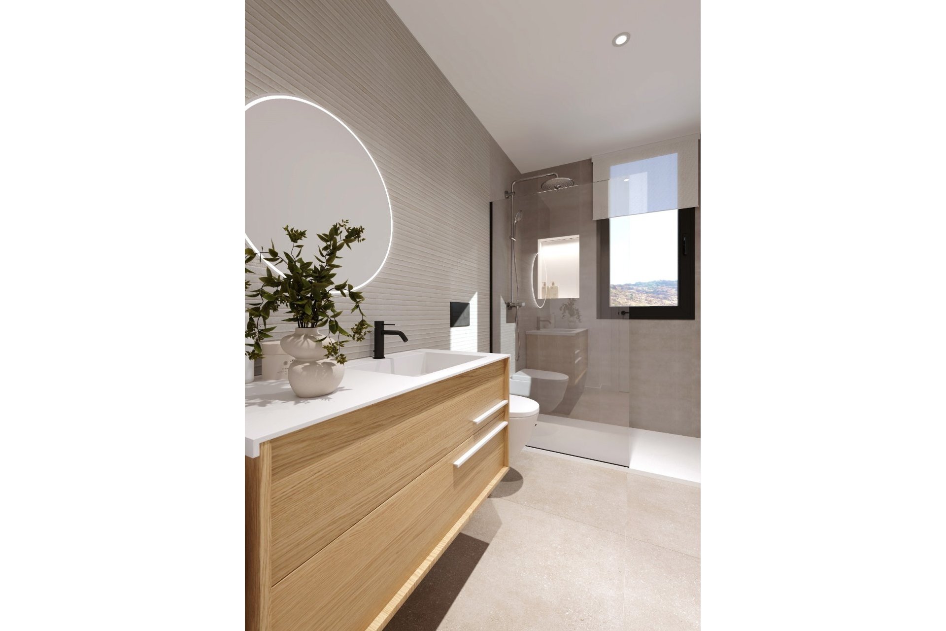 Nieuwbouw Woningen - Herenhuis - Finestrat