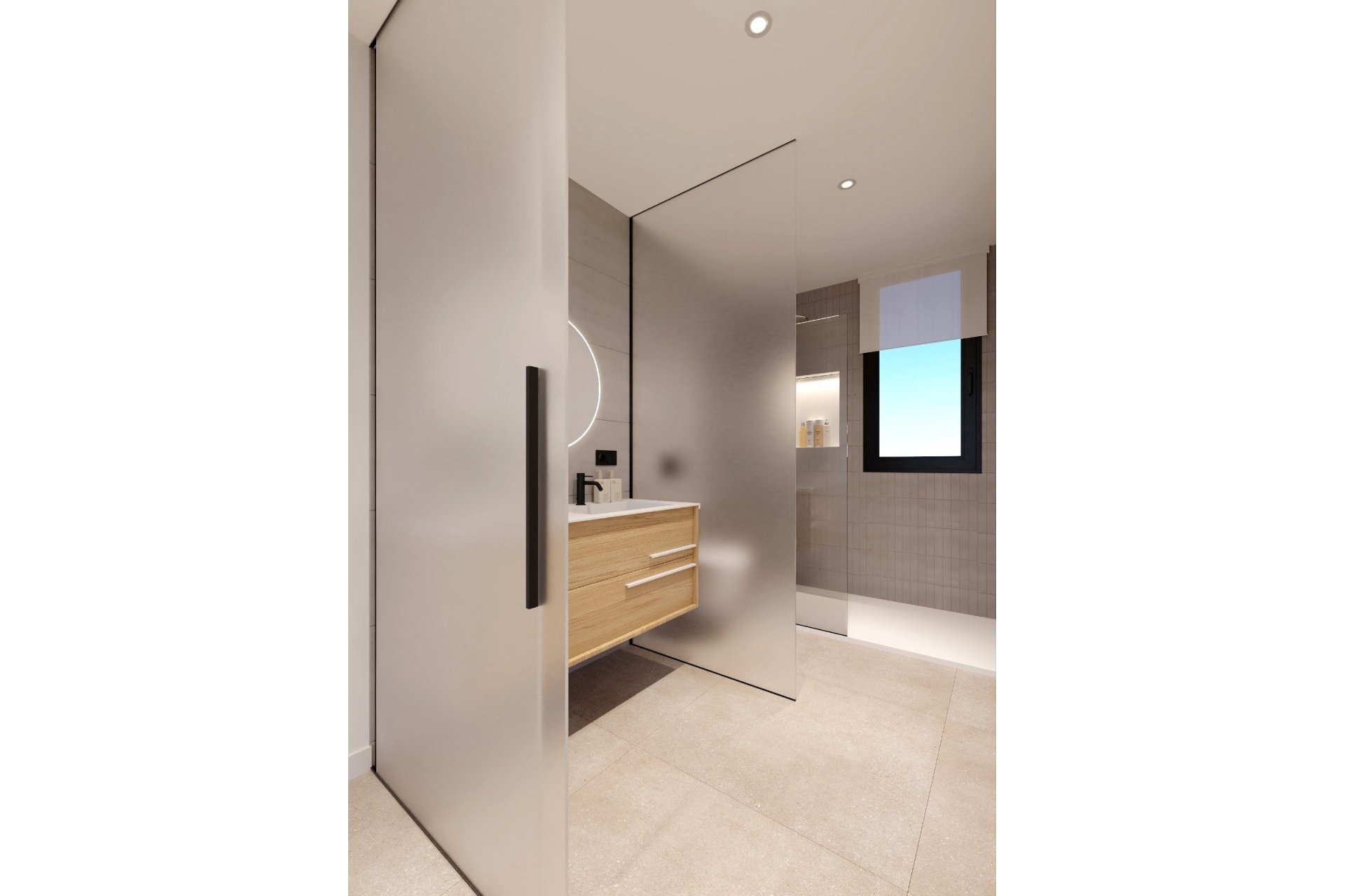 Nieuwbouw Woningen - Herenhuis - Finestrat