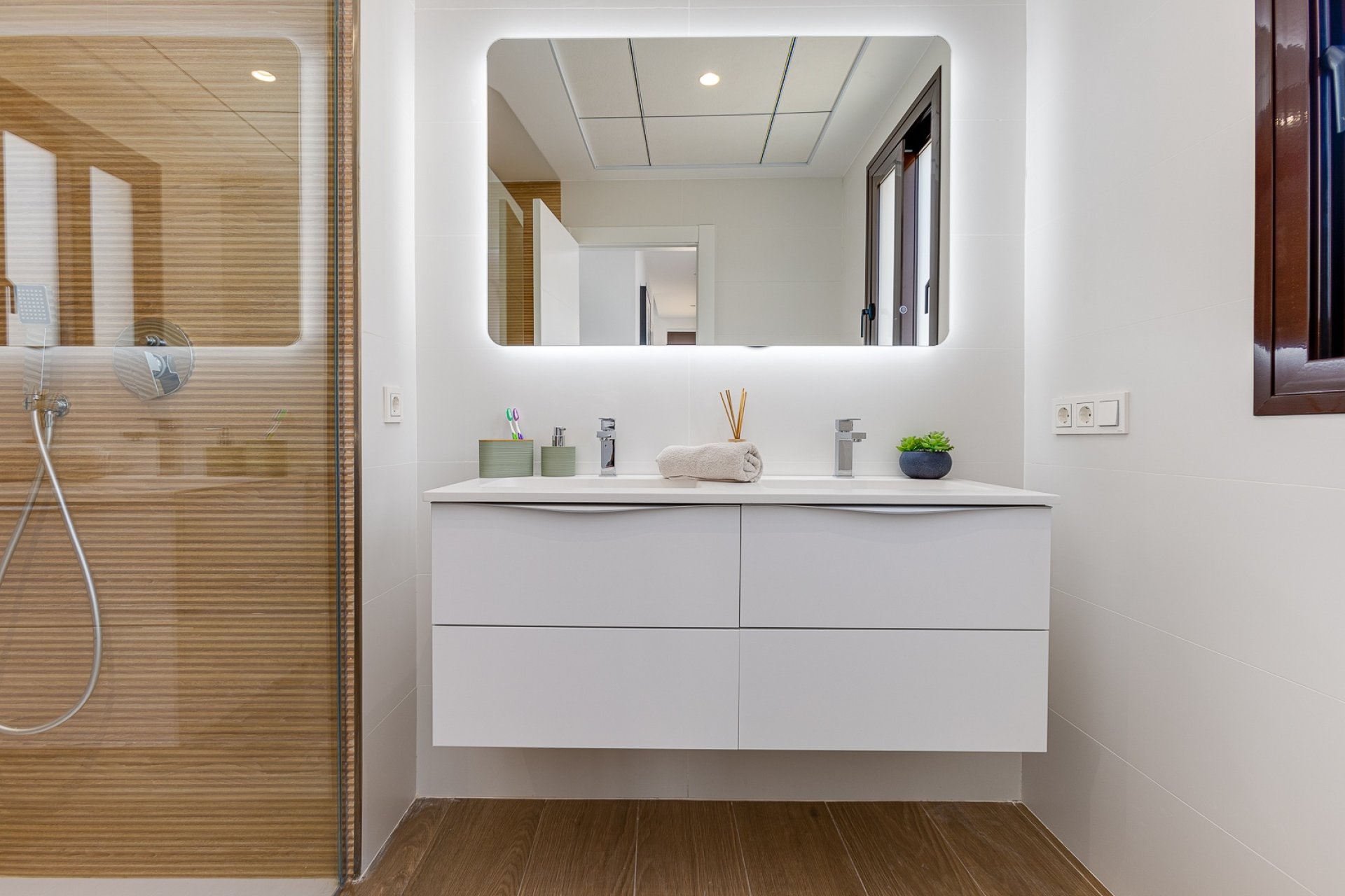 Nieuwbouw Woningen - Herenhuis - Finestrat