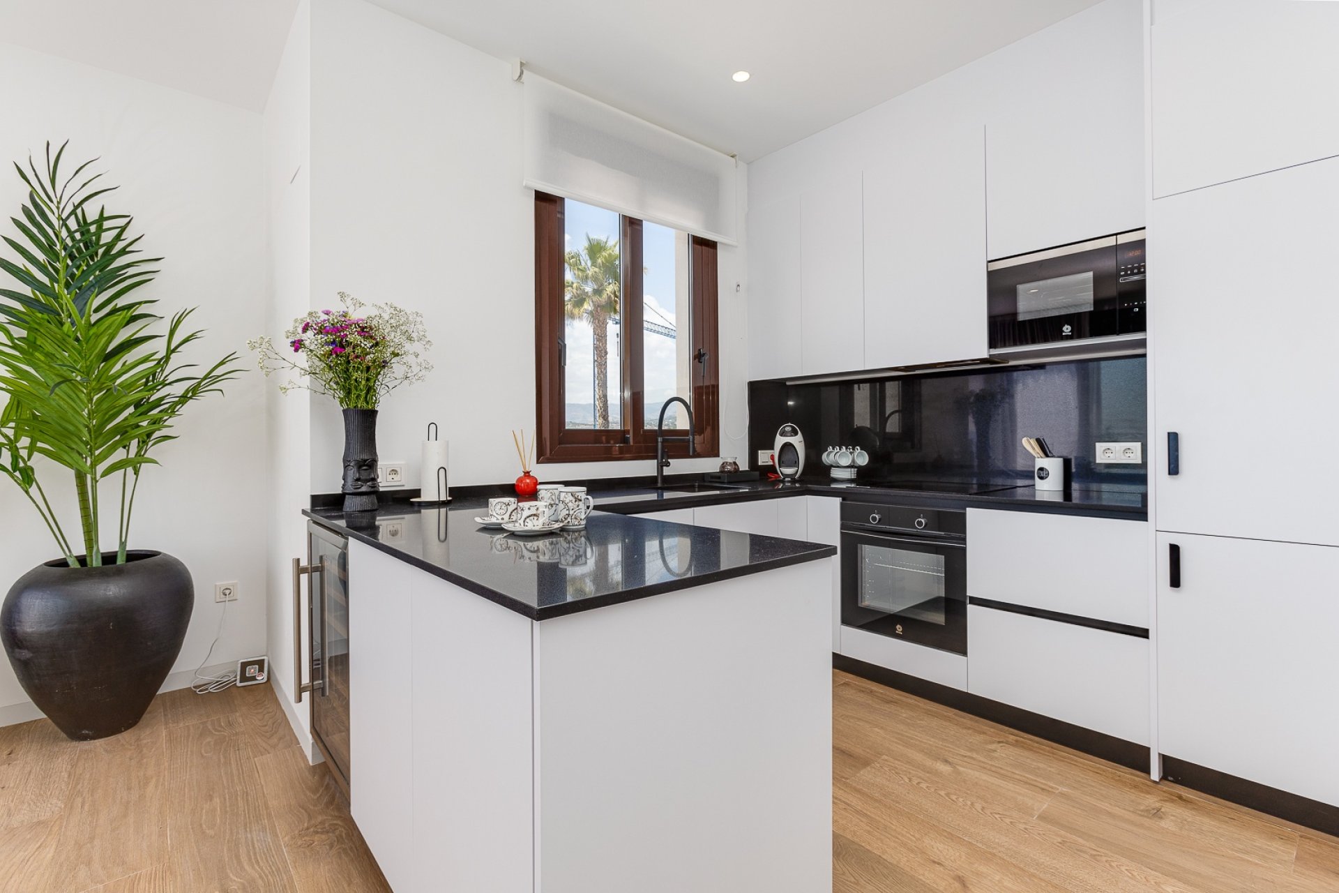 Nieuwbouw Woningen - Herenhuis - Finestrat