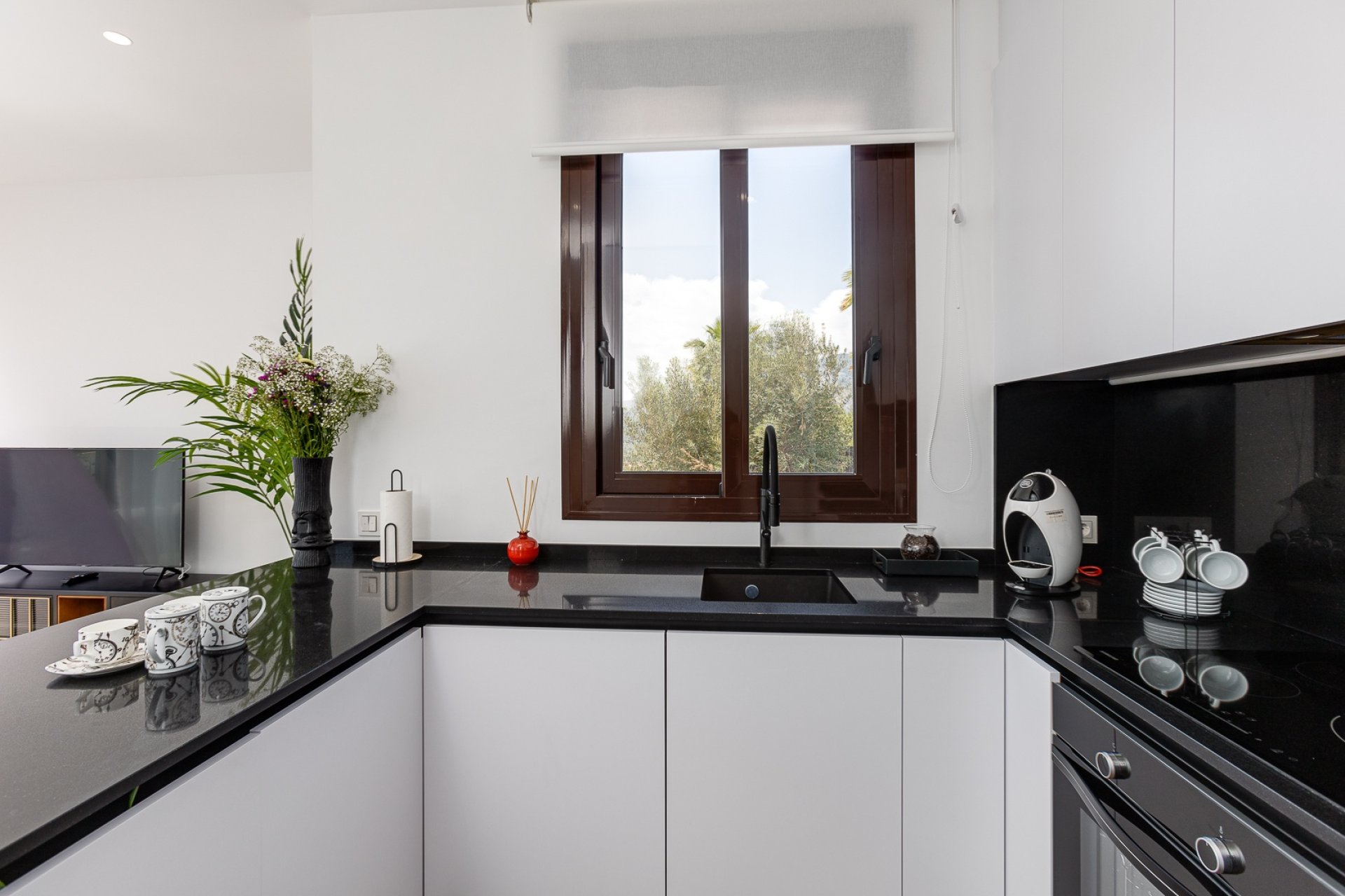 Nieuwbouw Woningen - Herenhuis - Finestrat