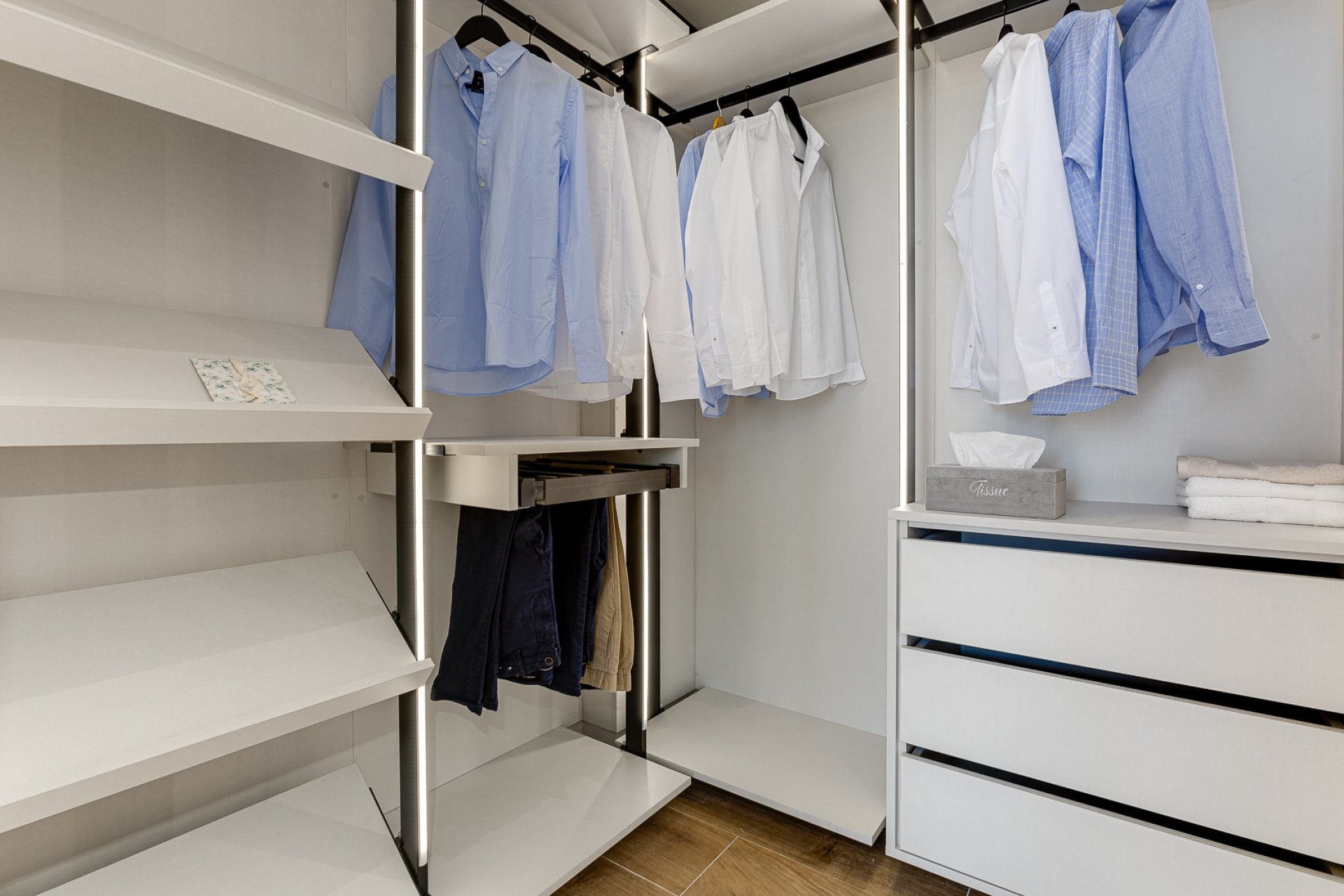 Nieuwbouw Woningen - Herenhuis - Finestrat