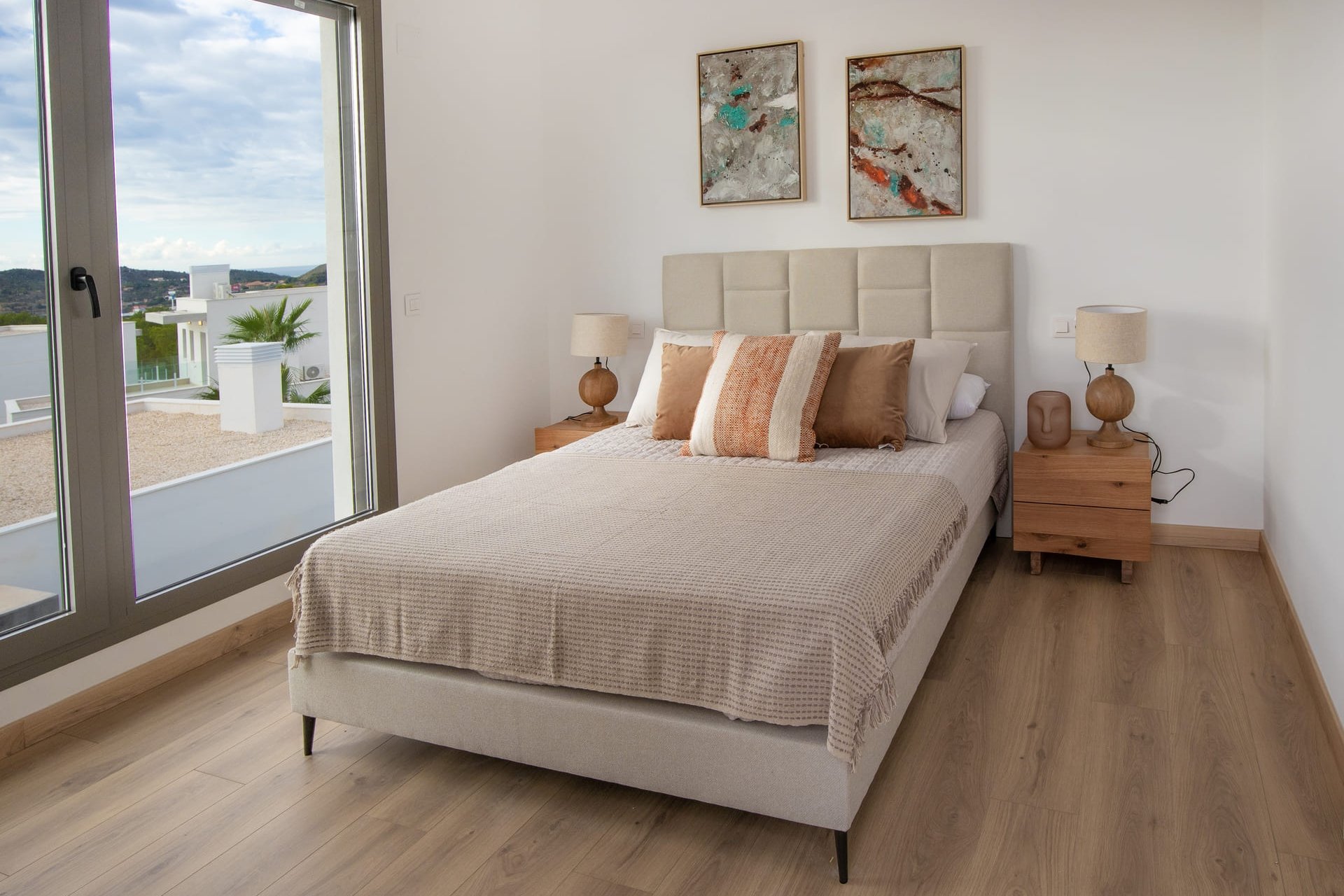 Nieuwbouw Woningen - Herenhuis - Finestrat