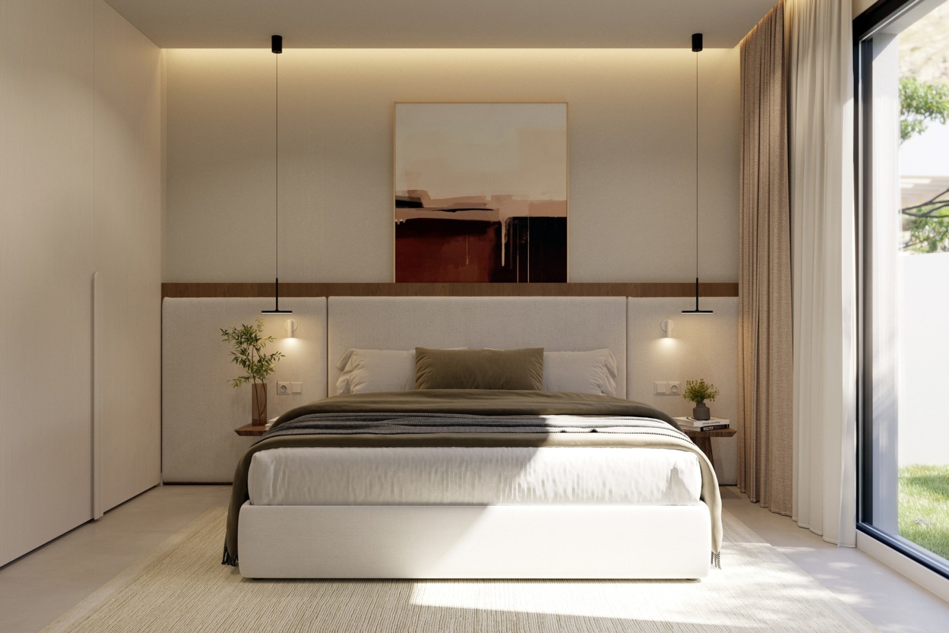 Nieuwbouw Woningen - Herenhuis - Finestrat