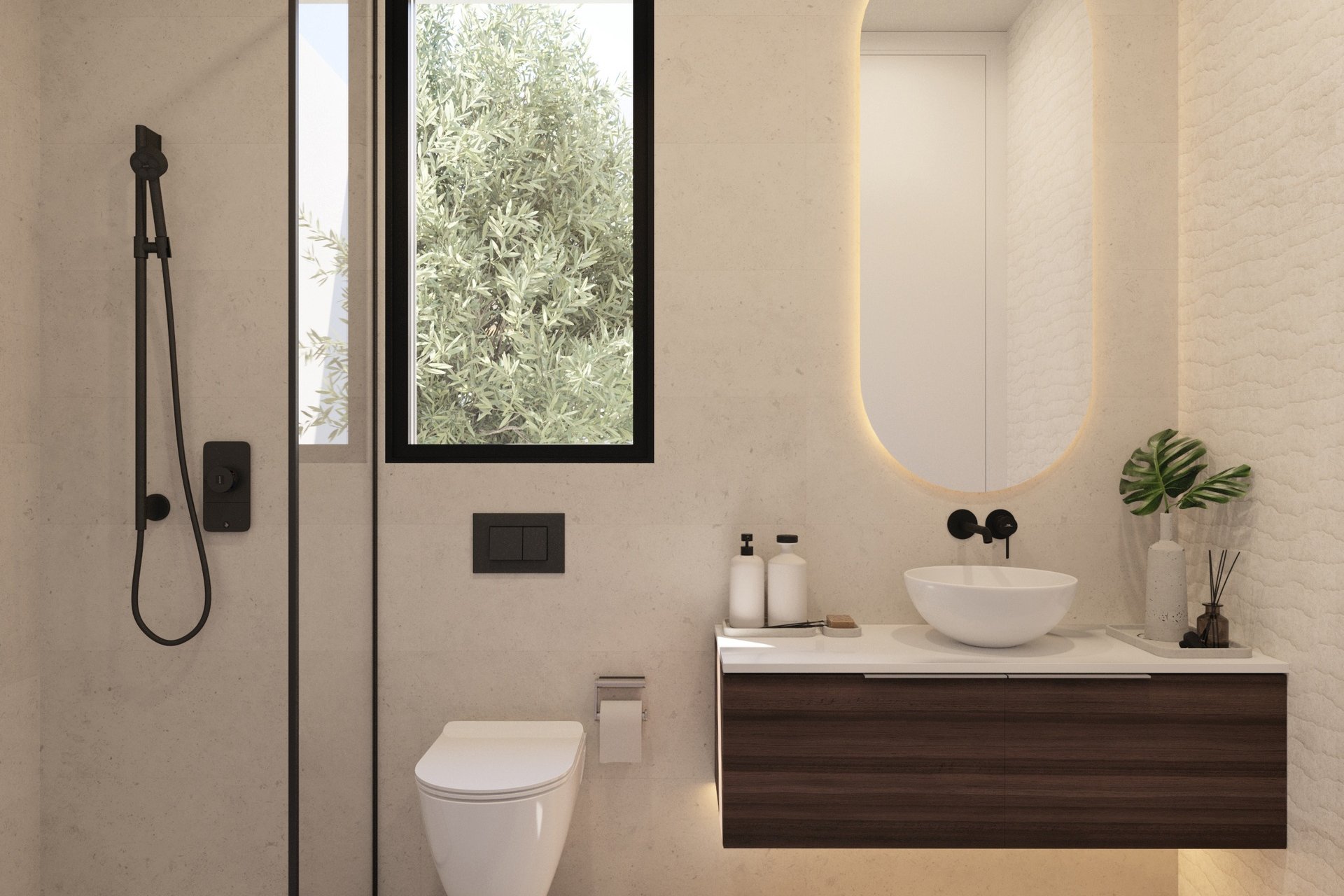 Nieuwbouw Woningen - Herenhuis - Finestrat