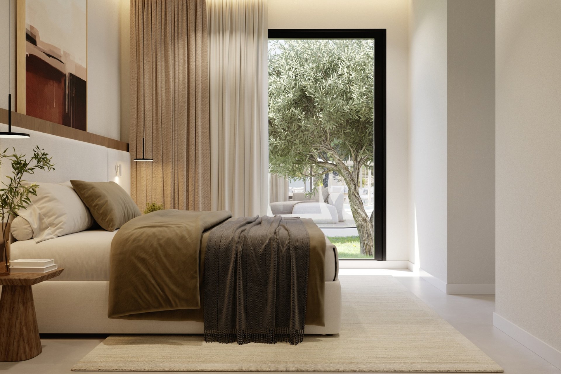 Nieuwbouw Woningen - Herenhuis - Finestrat