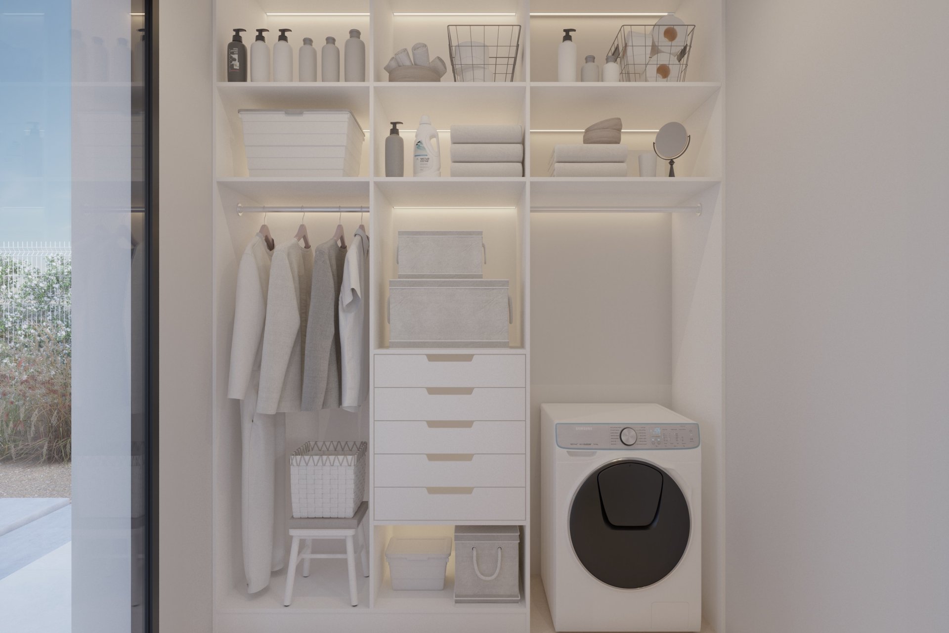 Nieuwbouw Woningen - Herenhuis - Fuente Alamo