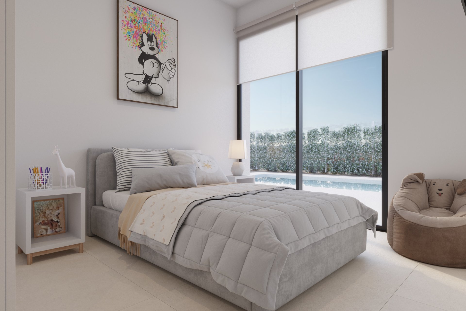 Nieuwbouw Woningen - Herenhuis - Fuente Alamo