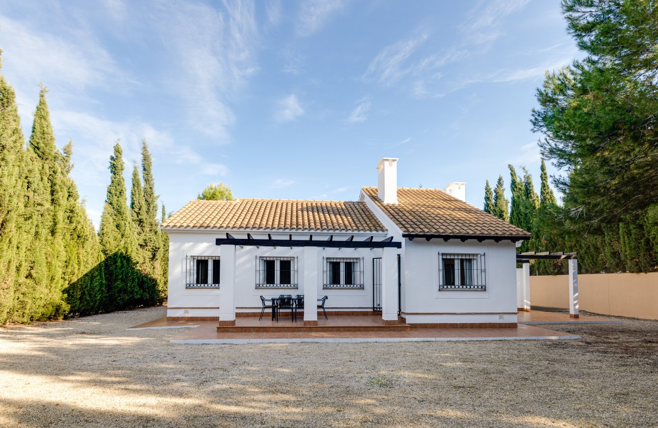 Nieuwbouw Woningen - Herenhuis - Fuente Alamo