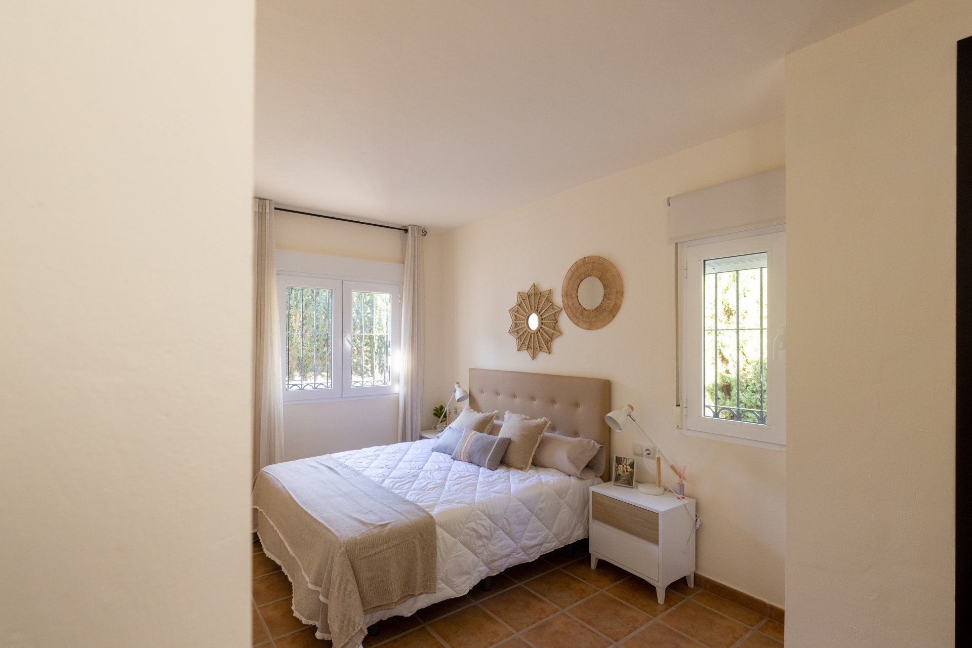 Nieuwbouw Woningen - Herenhuis - Fuente Alamo