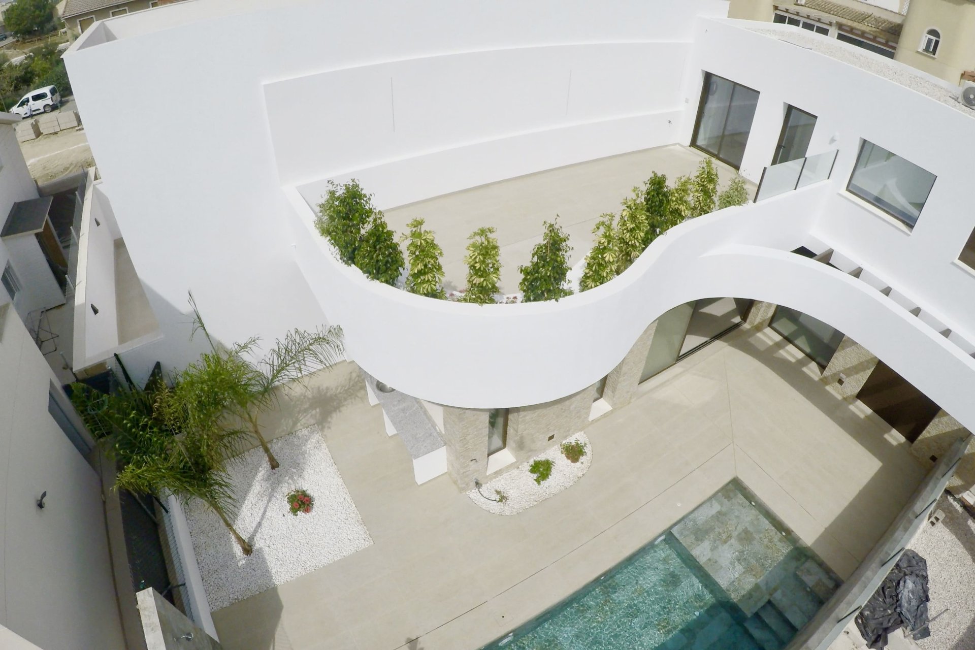 Nieuwbouw Woningen - Herenhuis - Heredades