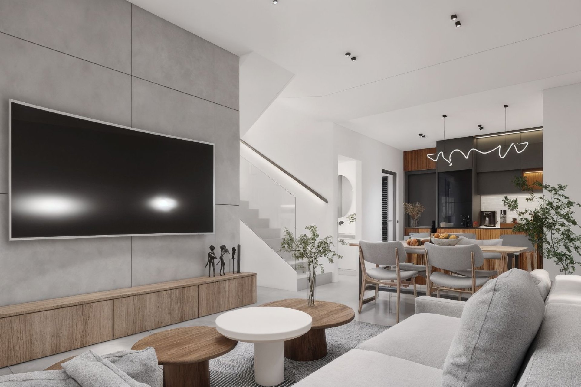 Nieuwbouw Woningen - Herenhuis - La Herrada