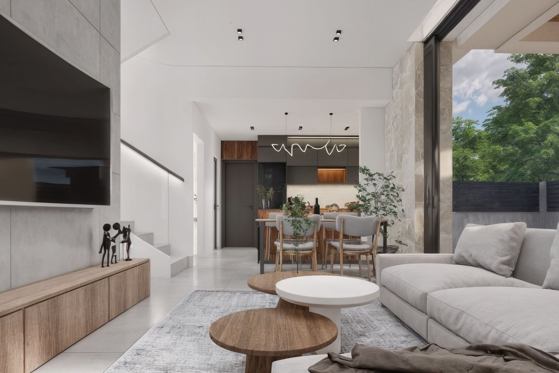 Nieuwbouw Woningen - Herenhuis - La Herrada