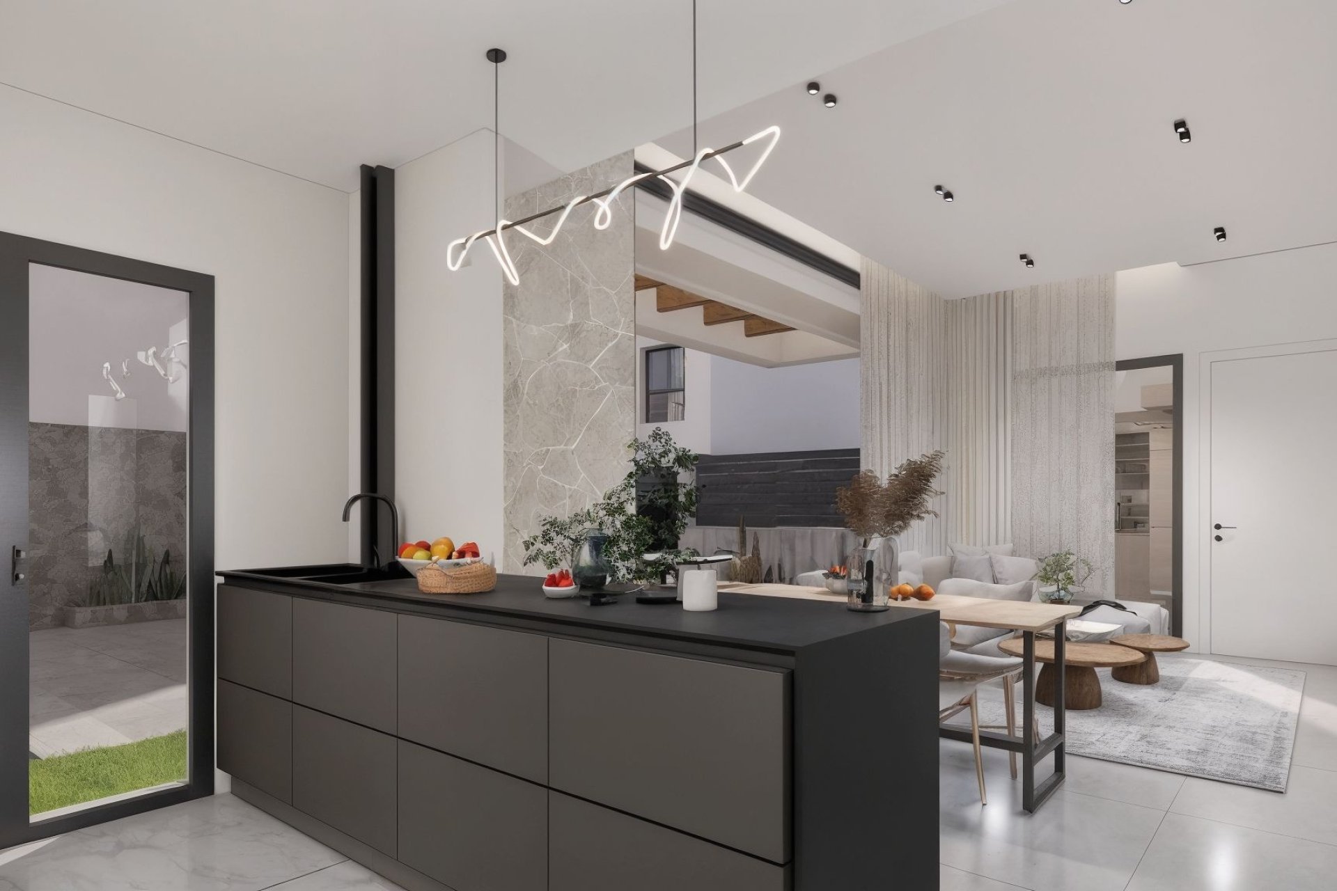 Nieuwbouw Woningen - Herenhuis - La Herrada