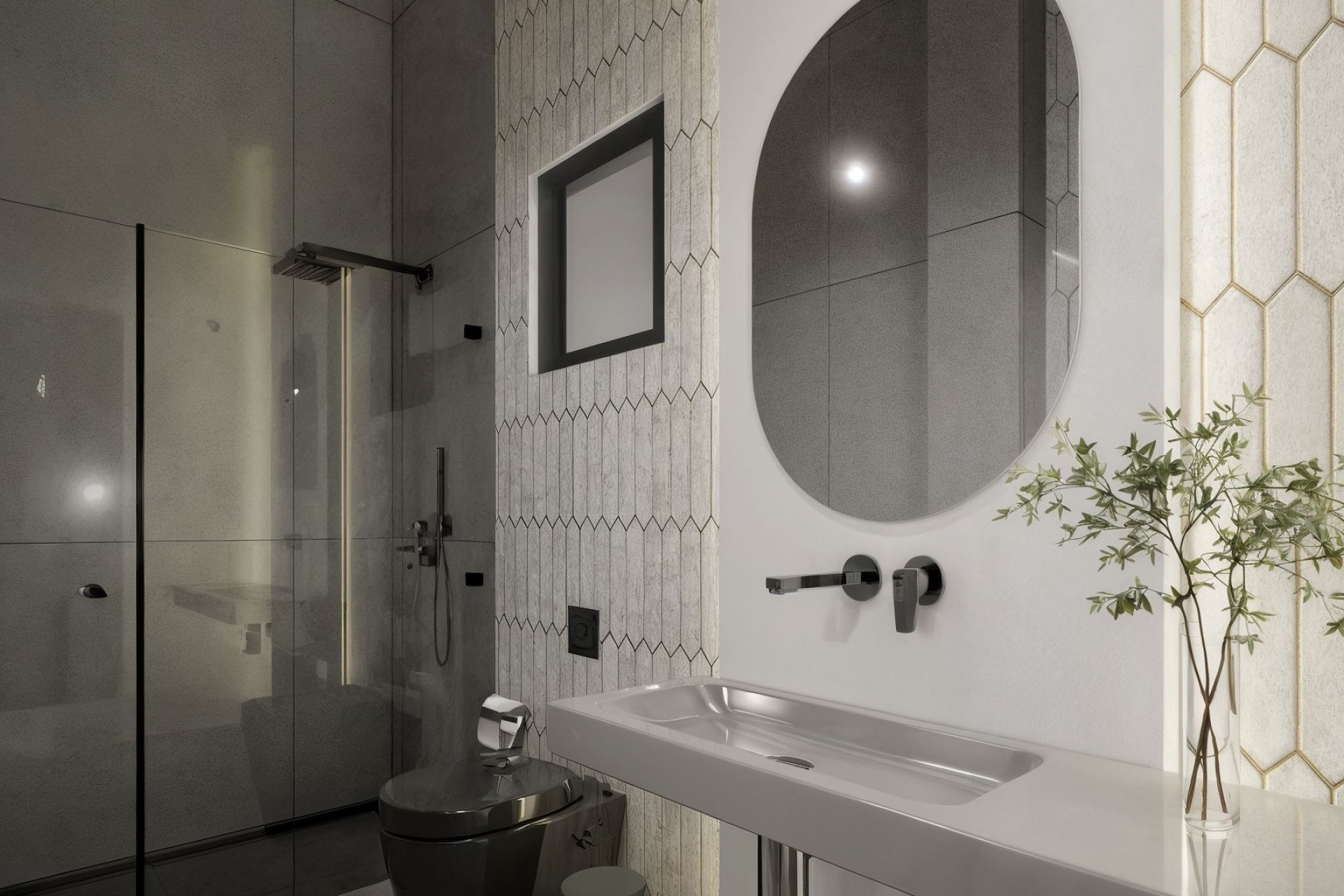 Nieuwbouw Woningen - Herenhuis - La Herrada