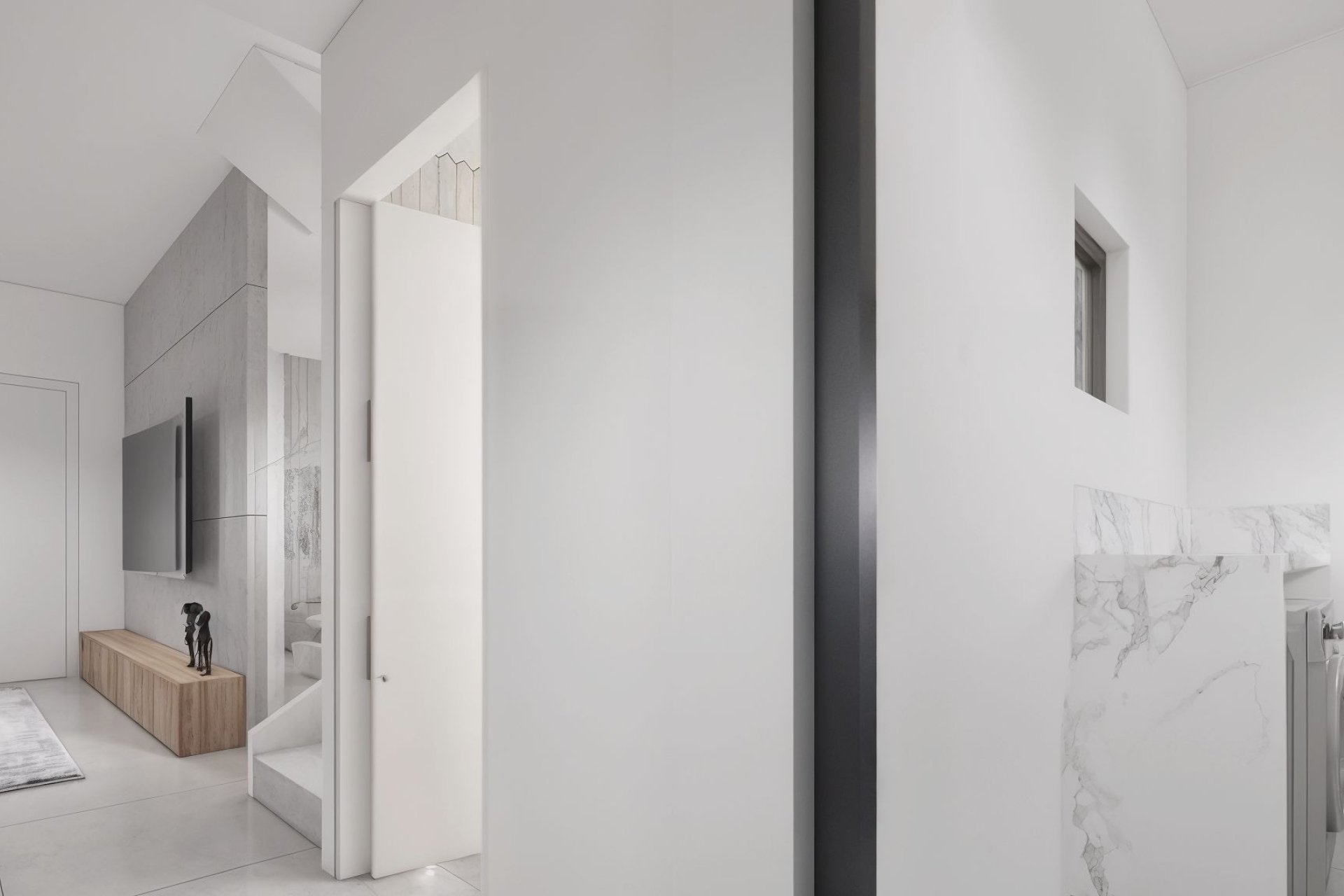 Nieuwbouw Woningen - Herenhuis - La Herrada