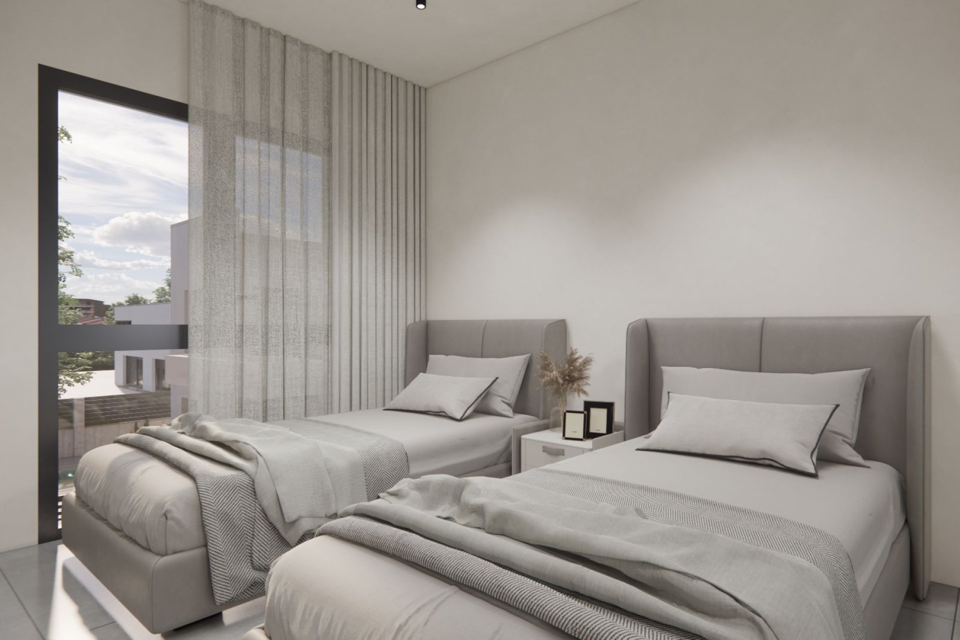 Nieuwbouw Woningen - Herenhuis - La Herrada