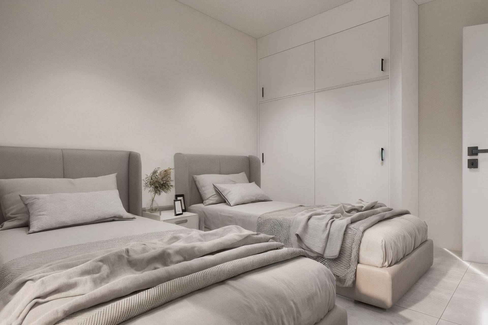 Nieuwbouw Woningen - Herenhuis - La Herrada