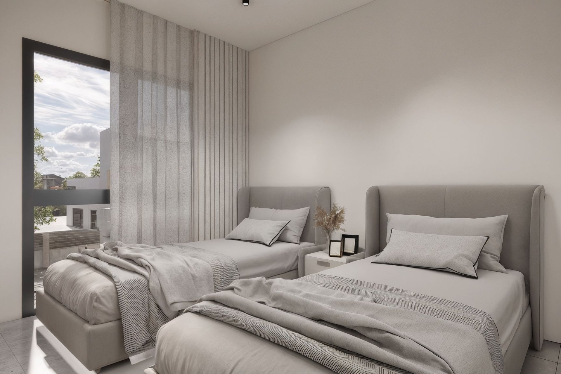 Nieuwbouw Woningen - Herenhuis - La Herrada