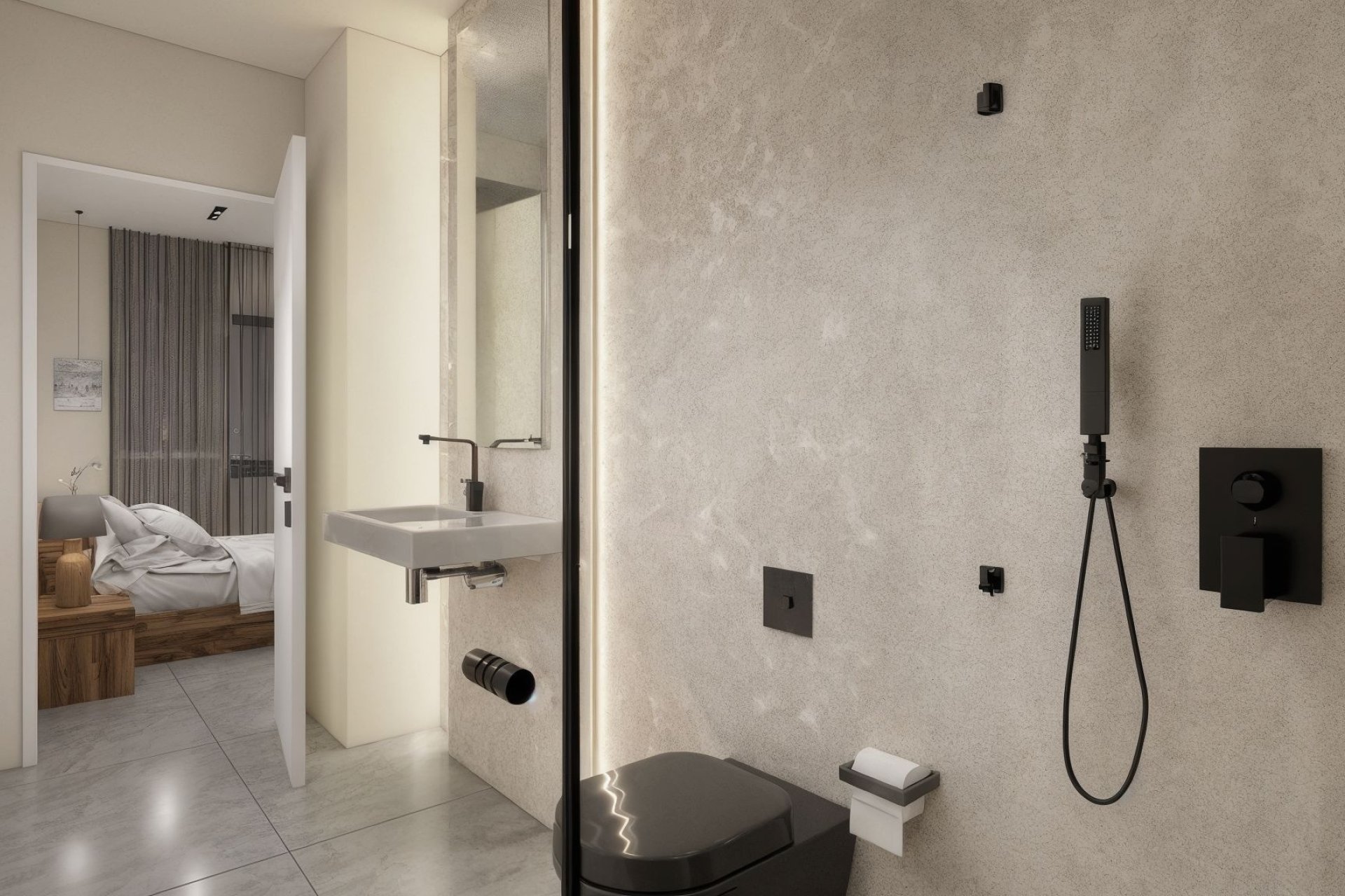 Nieuwbouw Woningen - Herenhuis - La Herrada