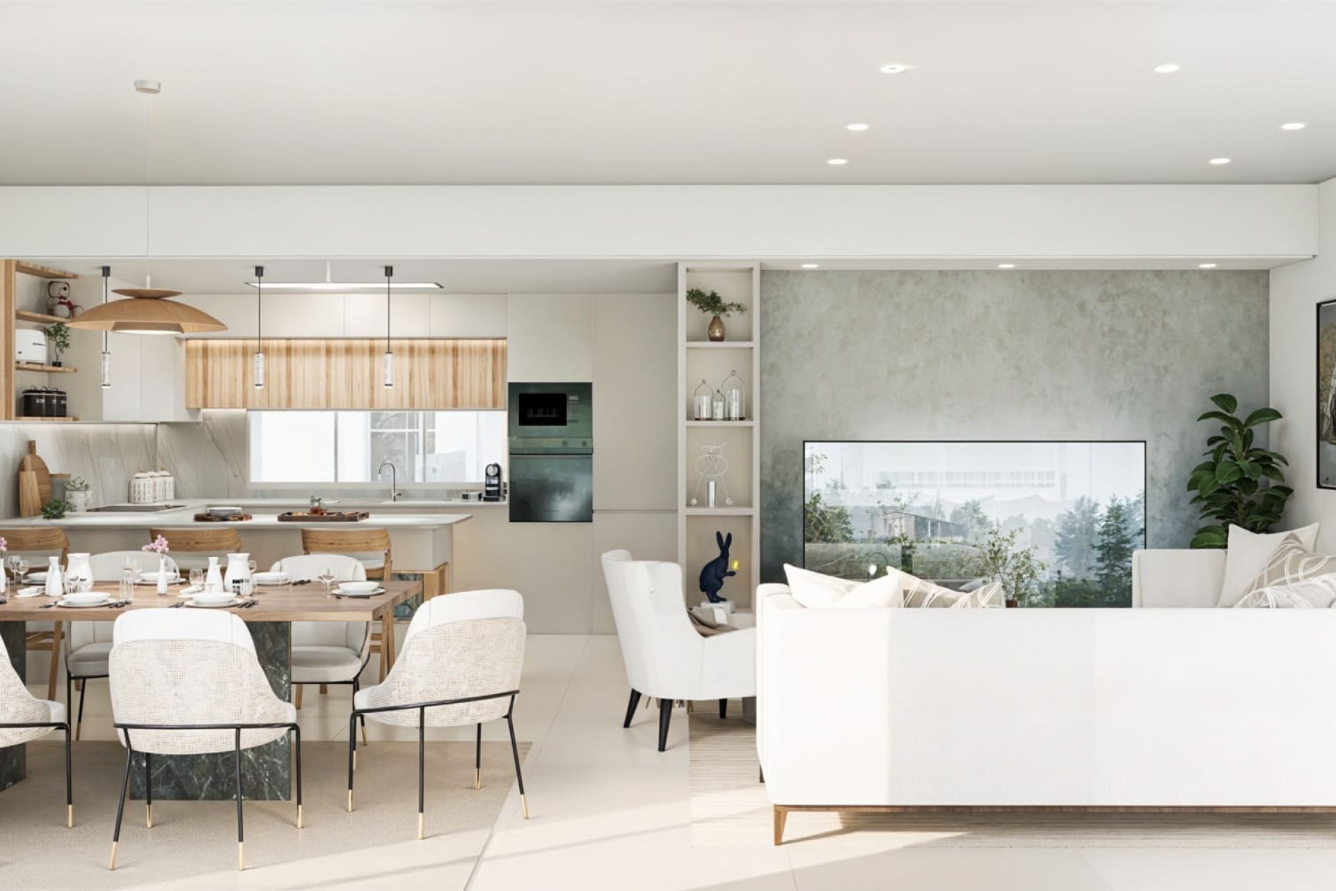 Nieuwbouw Woningen - Herenhuis - Los Alcázares