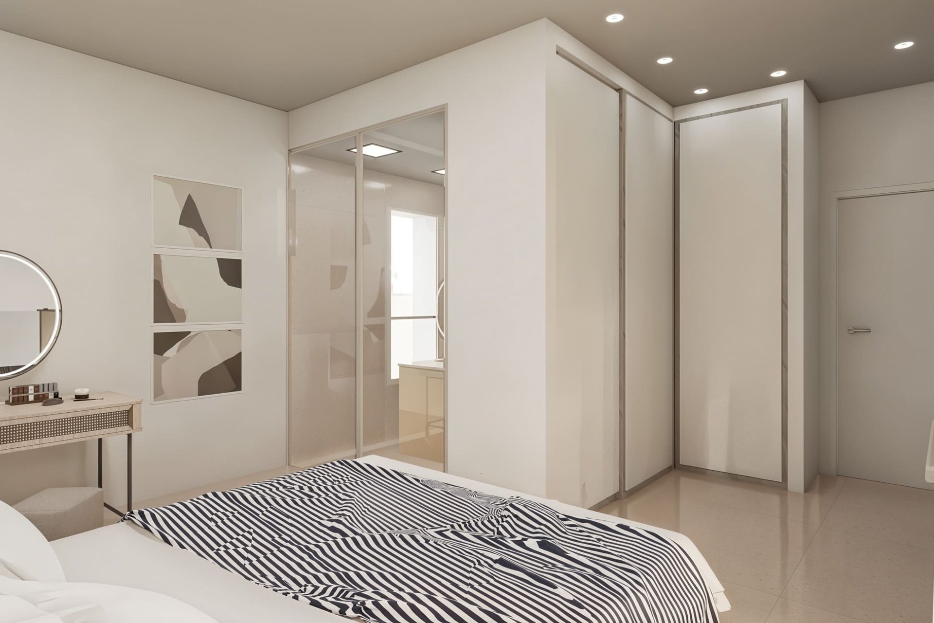 Nieuwbouw Woningen - Herenhuis - Los Alcázares