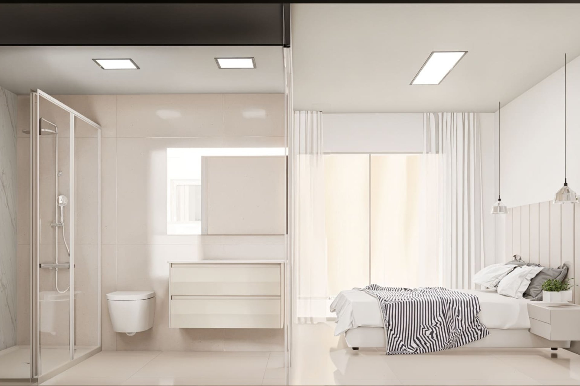 Nieuwbouw Woningen - Herenhuis - Los Alcázares