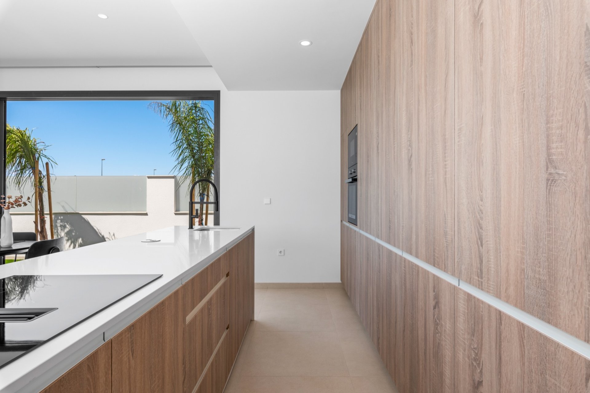 Nieuwbouw Woningen - Herenhuis - Los Alcázares