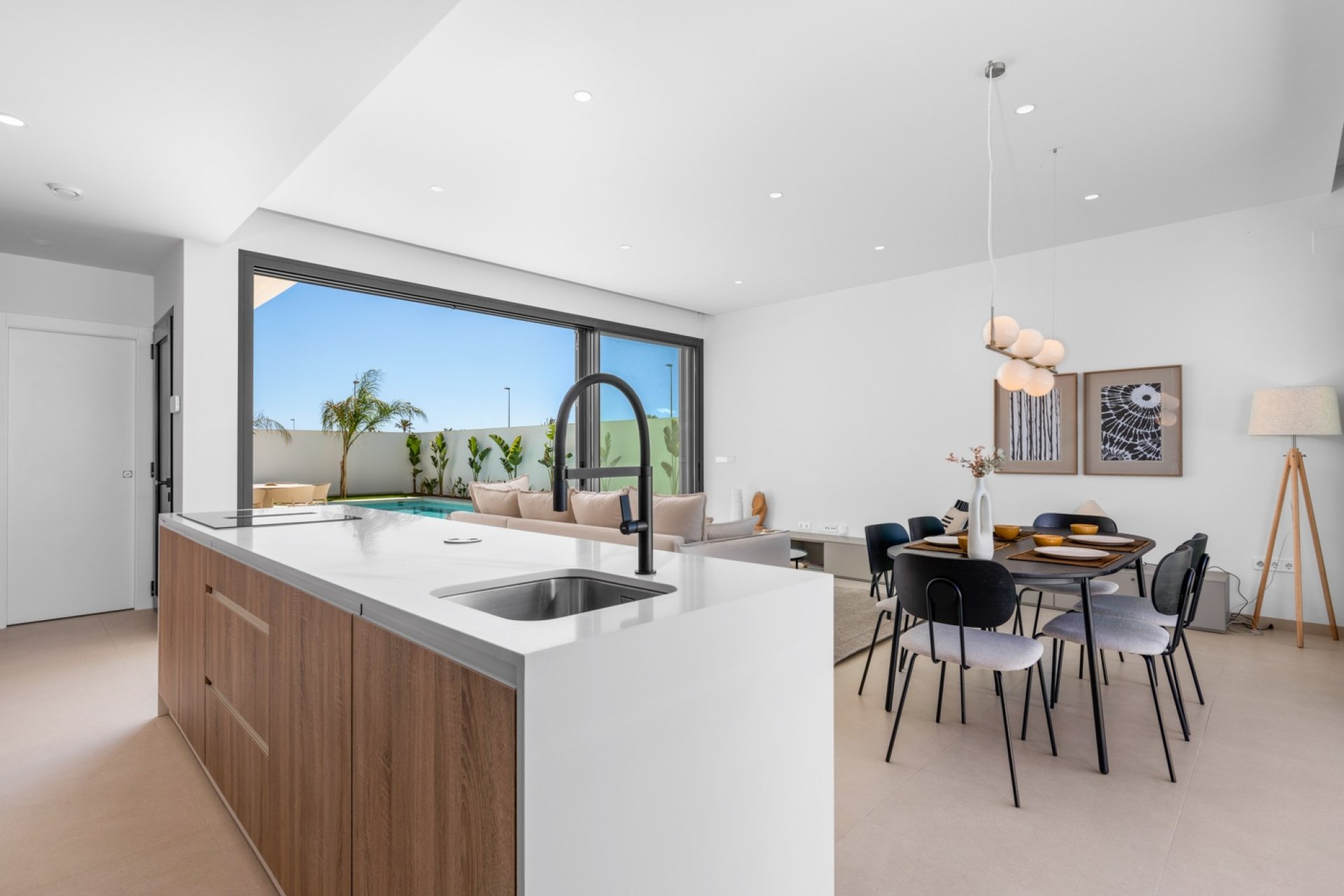 Nieuwbouw Woningen - Herenhuis - Los Alcázares