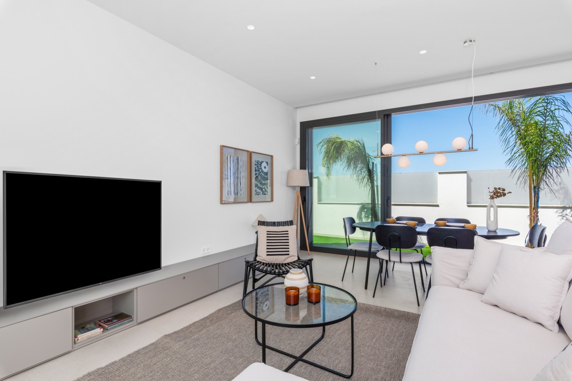 Nieuwbouw Woningen - Herenhuis - Los Alcázares