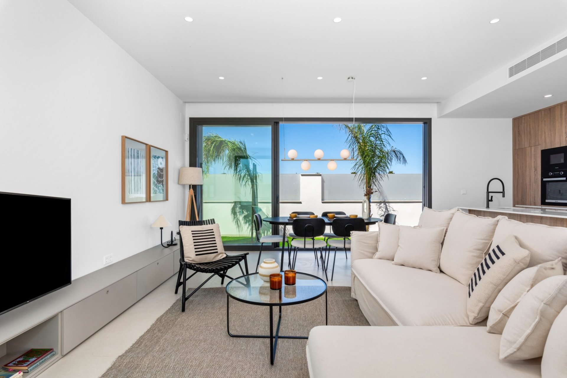 Nieuwbouw Woningen - Herenhuis - Los Alcázares