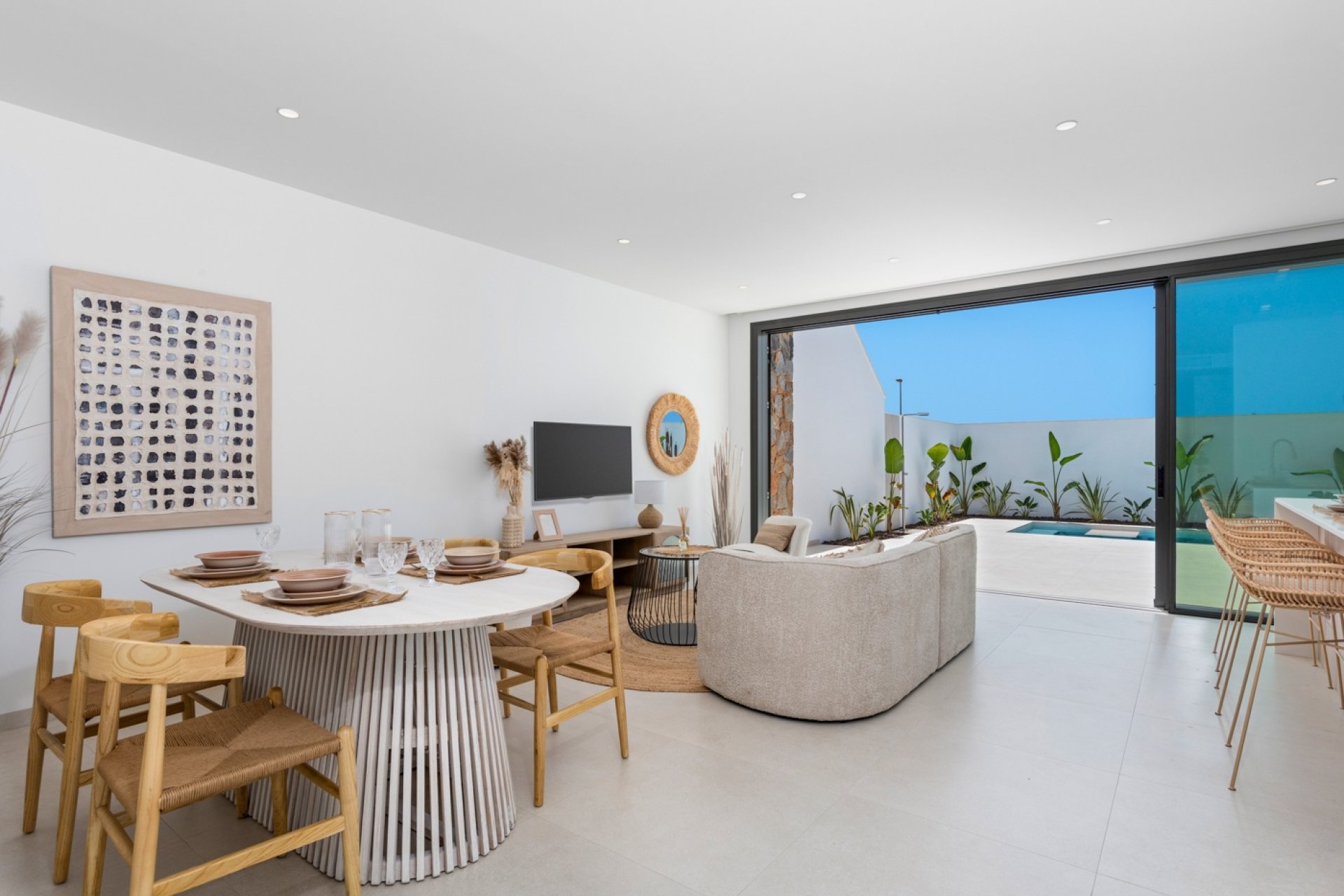 Nieuwbouw Woningen - Herenhuis - Los Alcázares