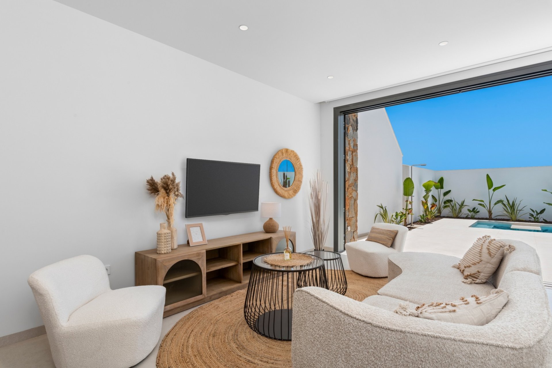 Nieuwbouw Woningen - Herenhuis - Los Alcázares