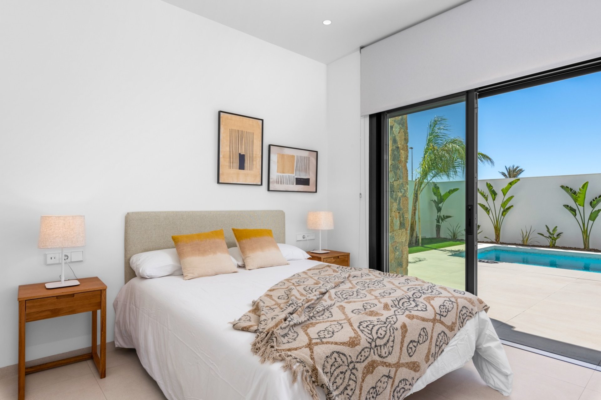 Nieuwbouw Woningen - Herenhuis - Los Alcázares