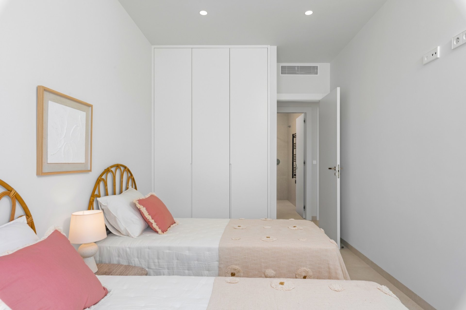 Nieuwbouw Woningen - Herenhuis - Los Alcázares