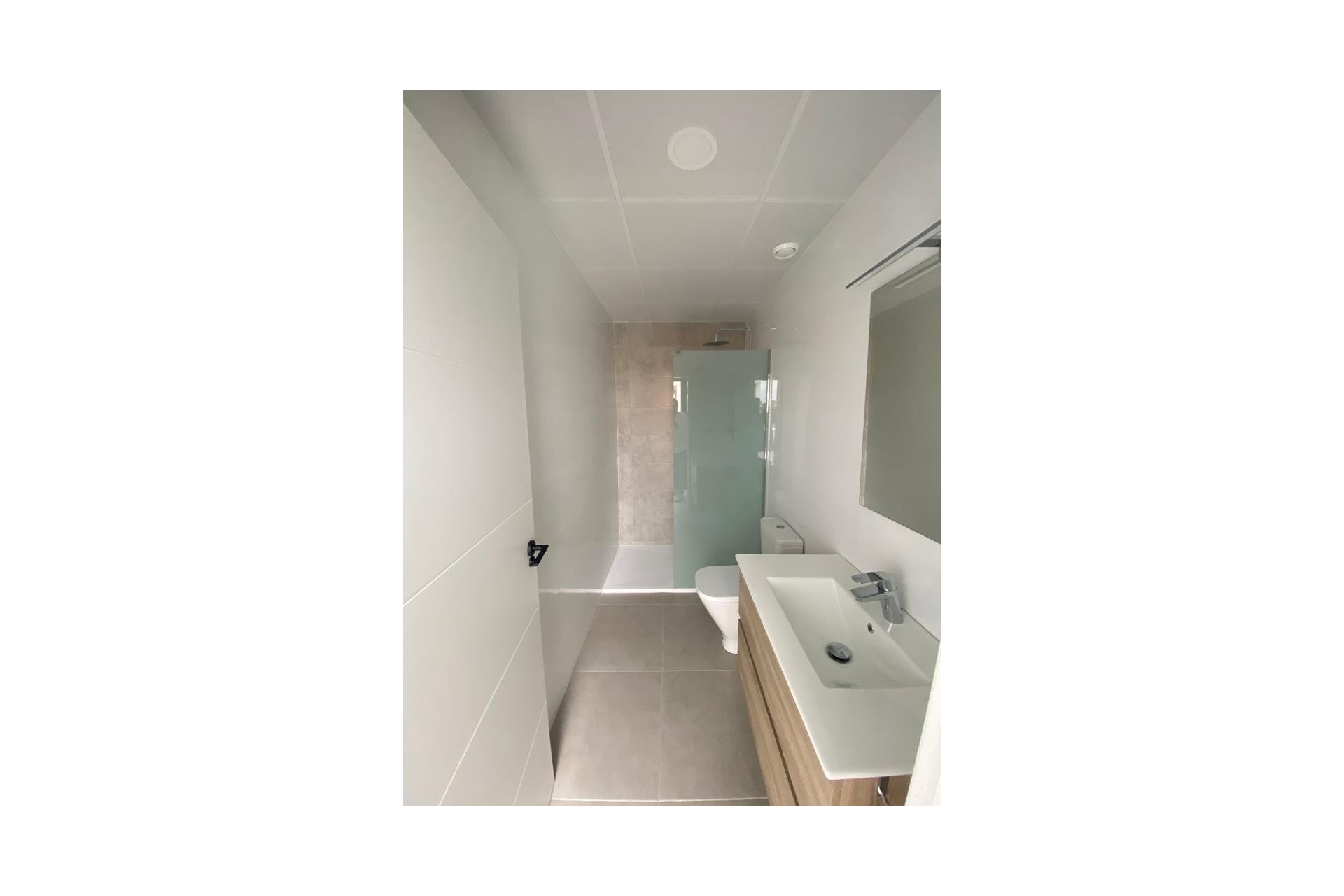 Nieuwbouw Woningen - Herenhuis - Los Alcázares