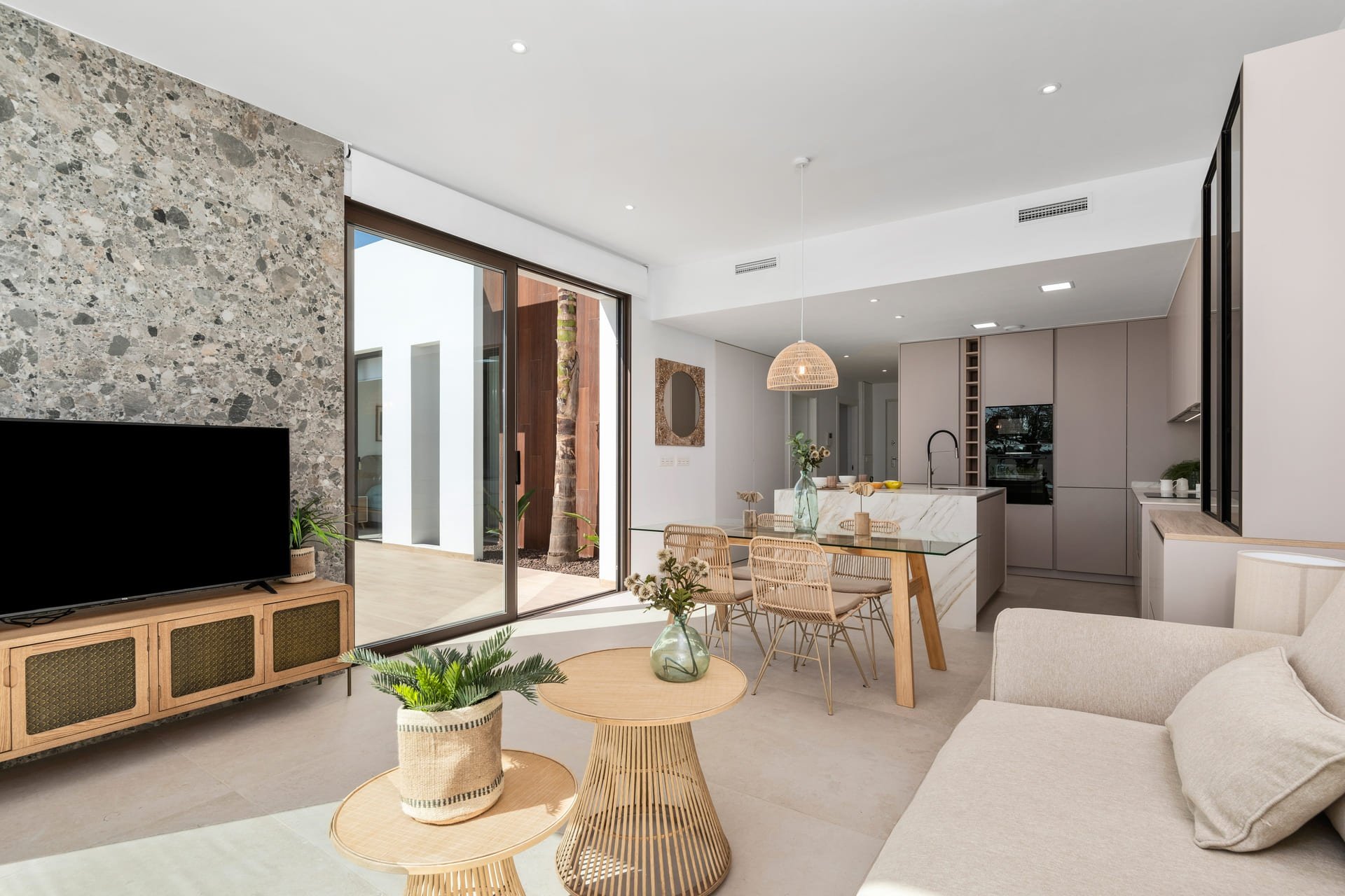 Nieuwbouw Woningen - Herenhuis - Los Alcázares