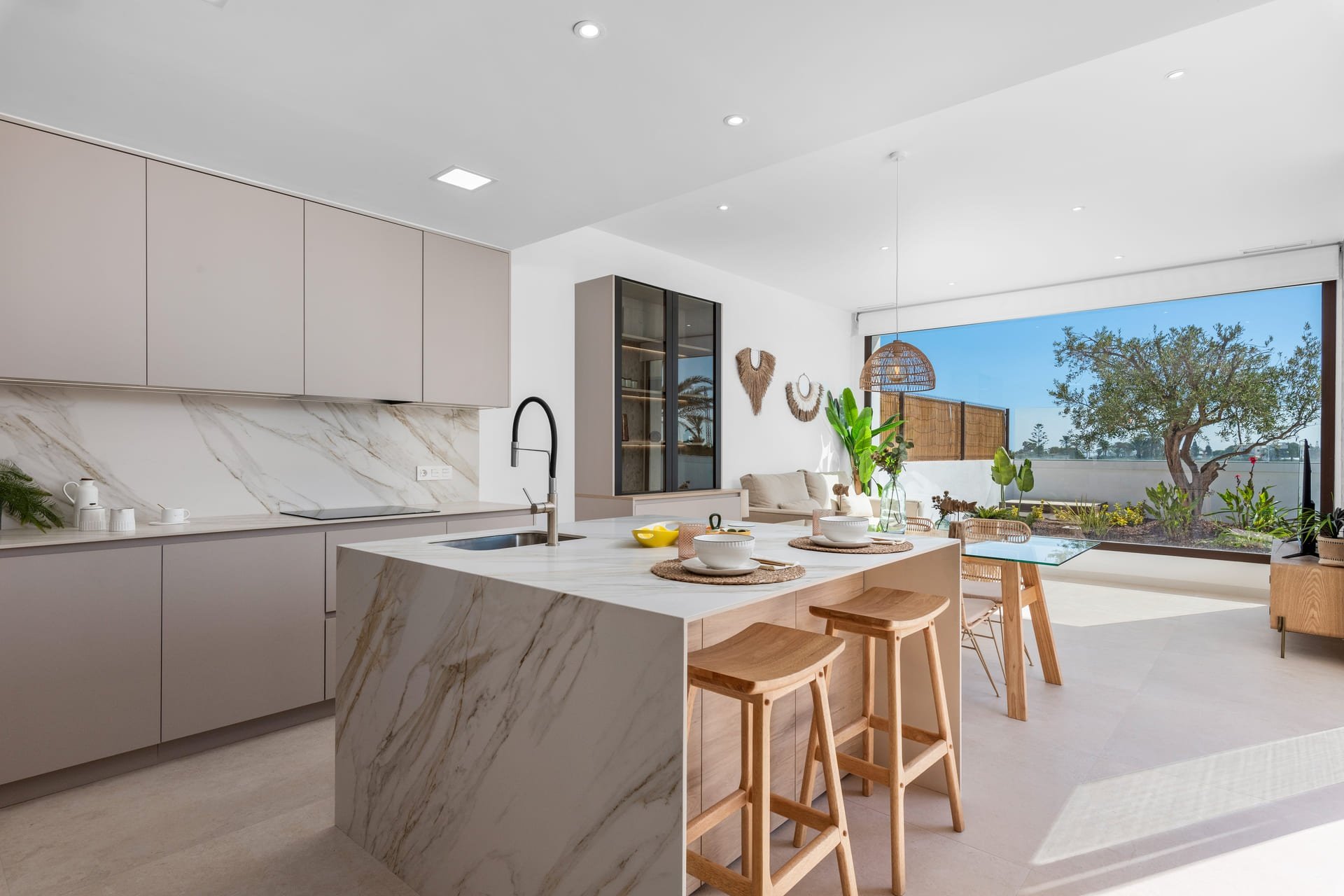 Nieuwbouw Woningen - Herenhuis - Los Alcázares