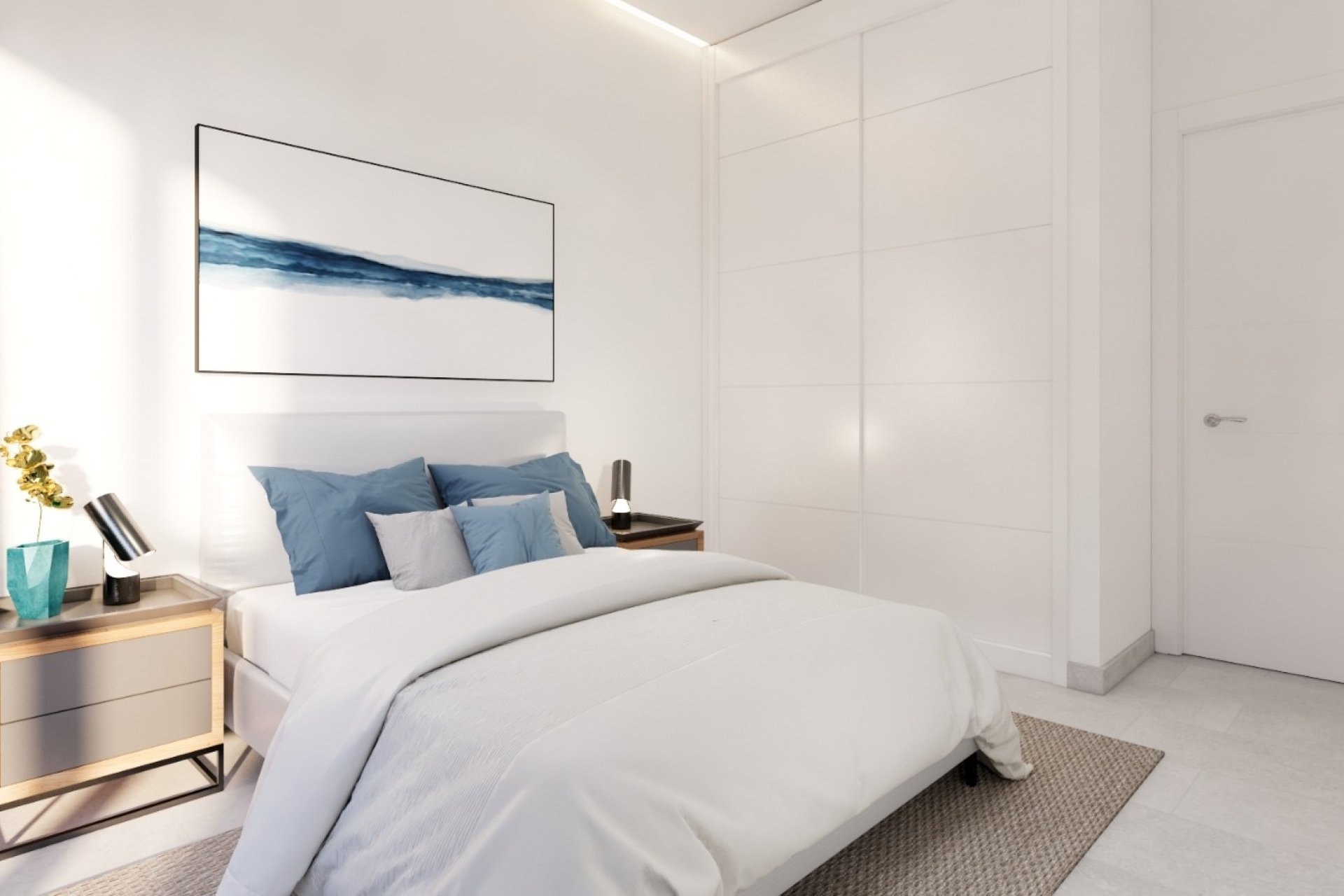 Nieuwbouw Woningen - Herenhuis - Los Alcázares