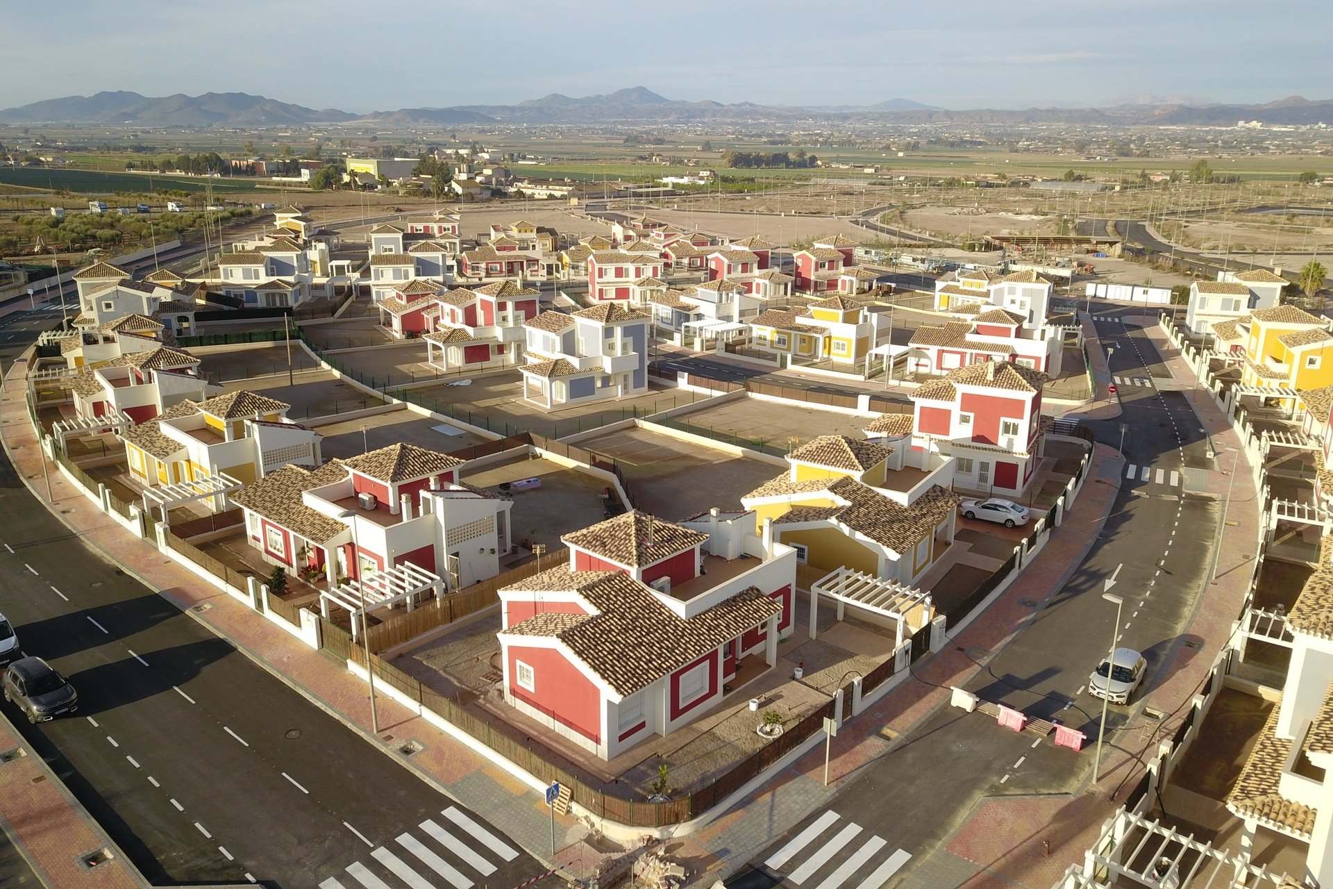 Nieuwbouw Woningen - Herenhuis - Purias