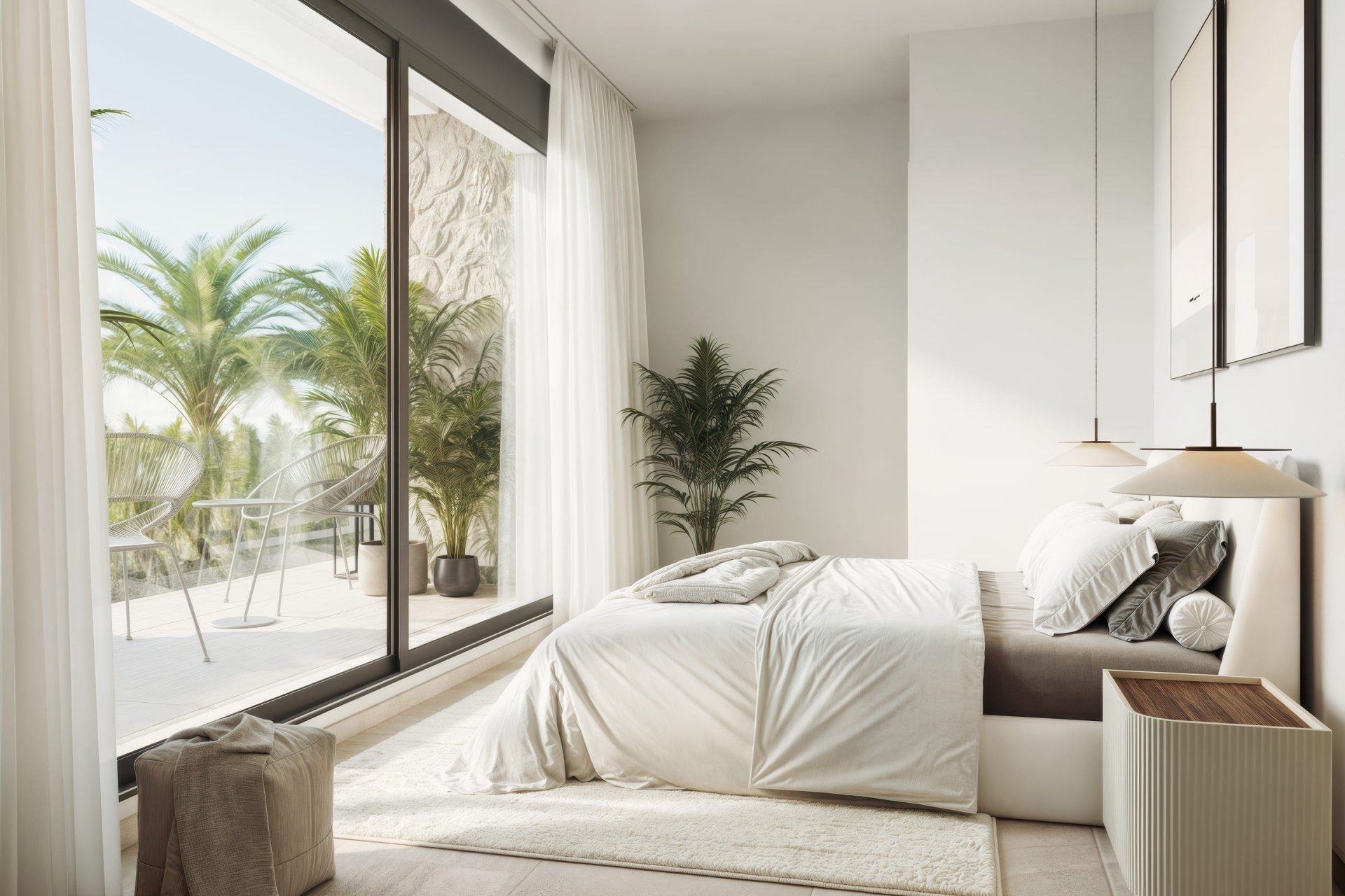 Nieuwbouw Woningen - Herenhuis - Santa Rosalía