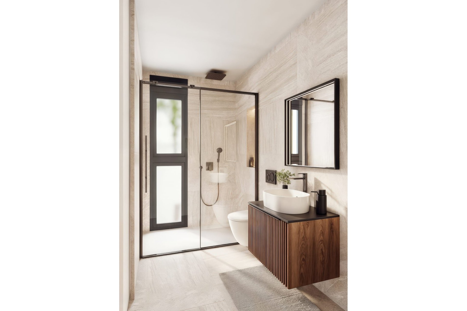 Nieuwbouw Woningen - Herenhuis - Santa Rosalía