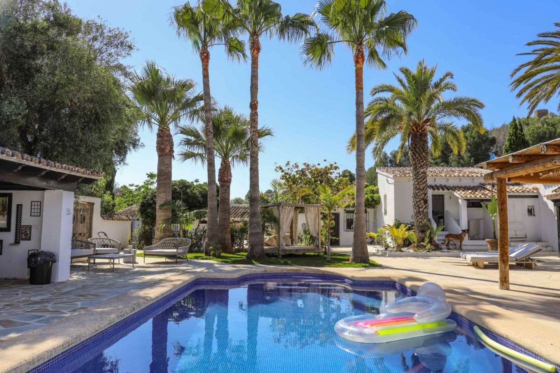 Nieuwbouw Woningen - House - Detached Villa - Denia - Jesús Pobre