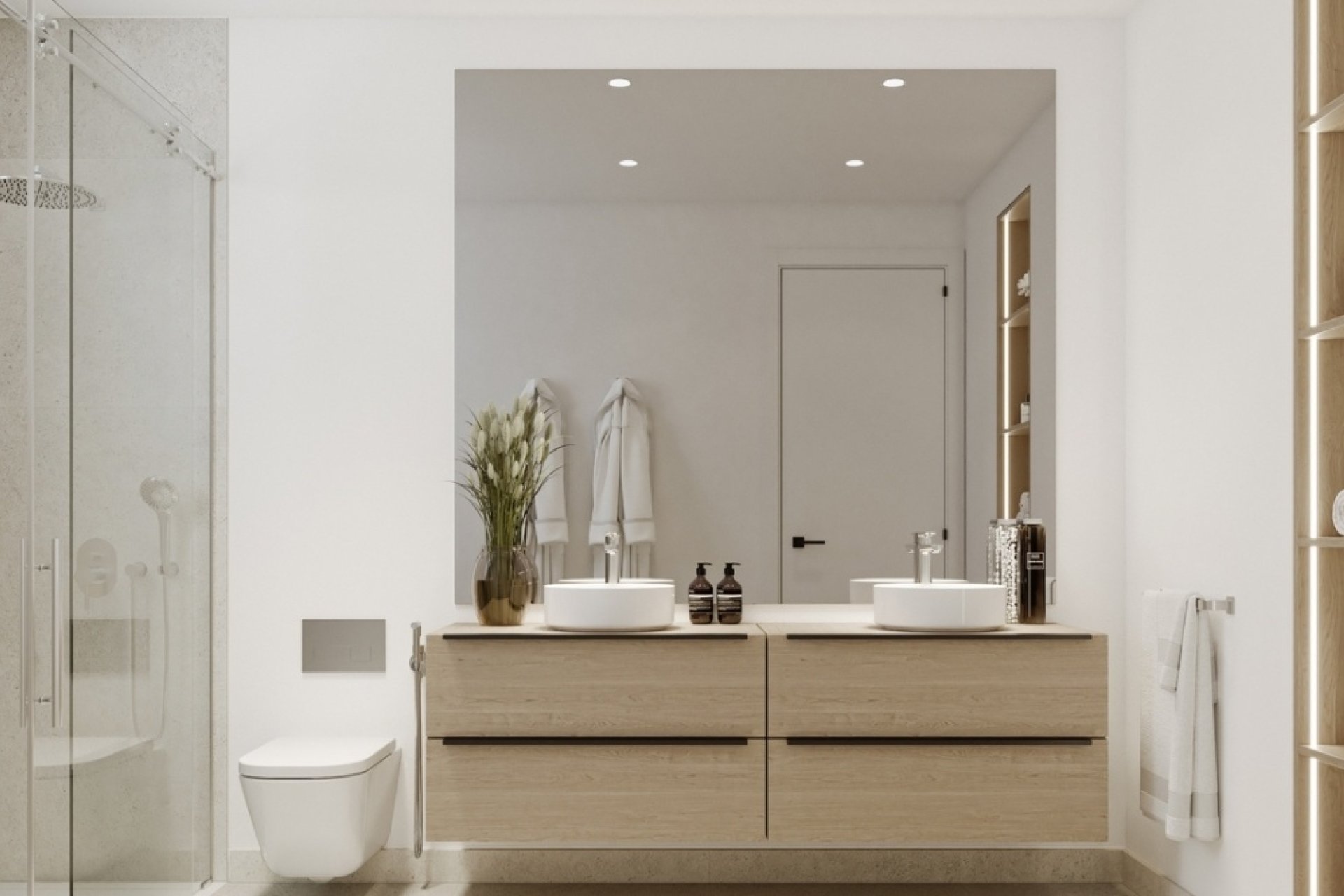 Nieuwbouw Woningen - Penthouse - Benahavís