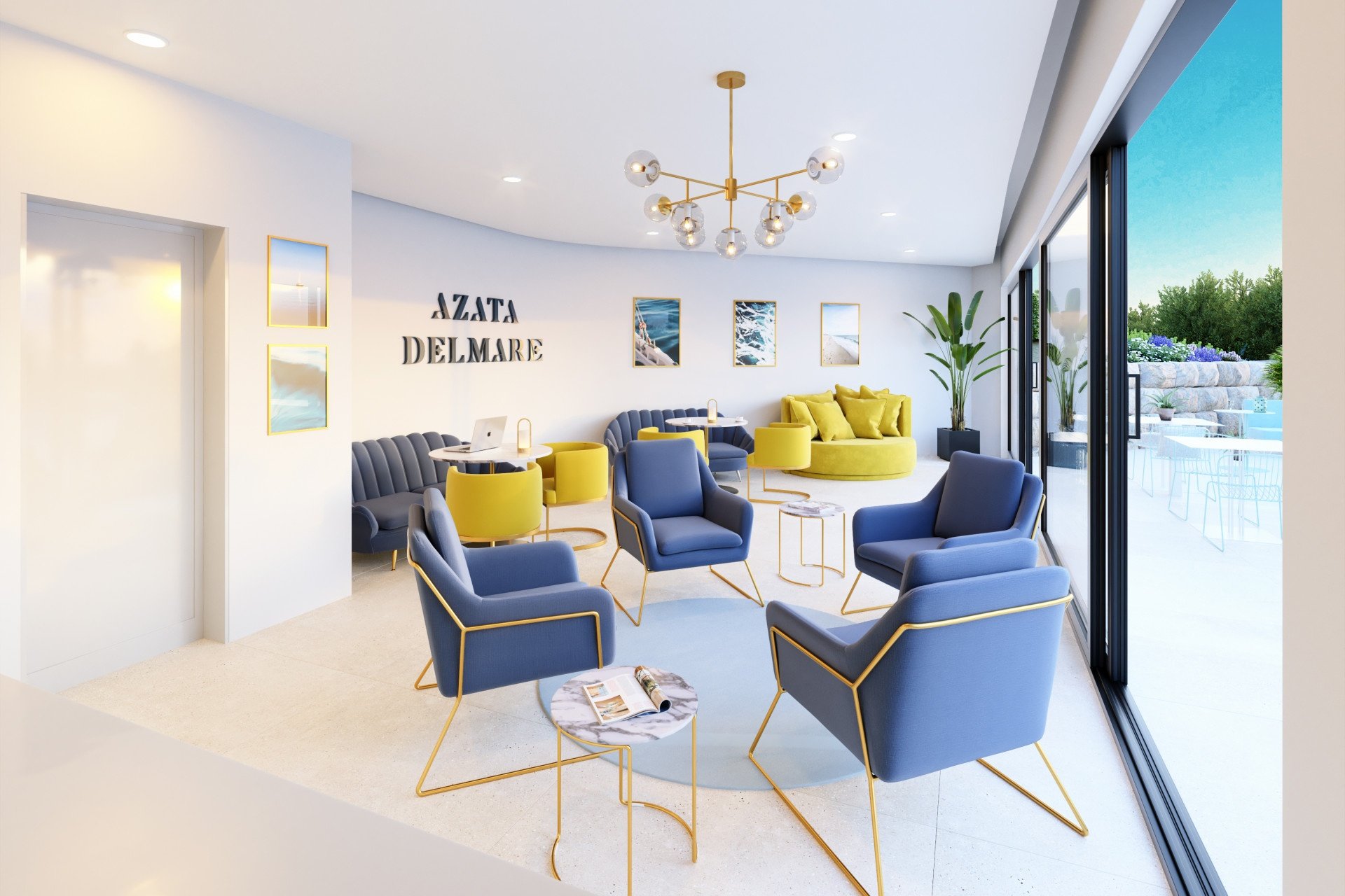 Nieuwbouw Woningen - Penthouse - Casares - Casares Costa