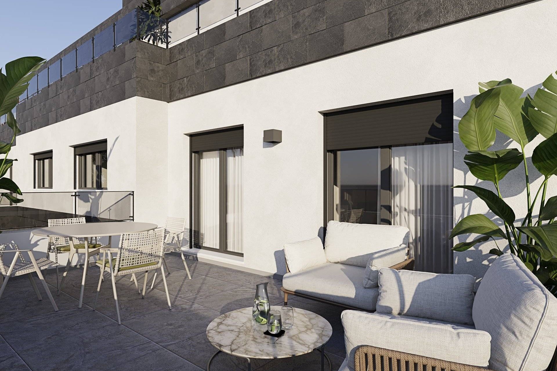 Nieuwbouw Woningen - Penthouse - Casares - Casares Costa