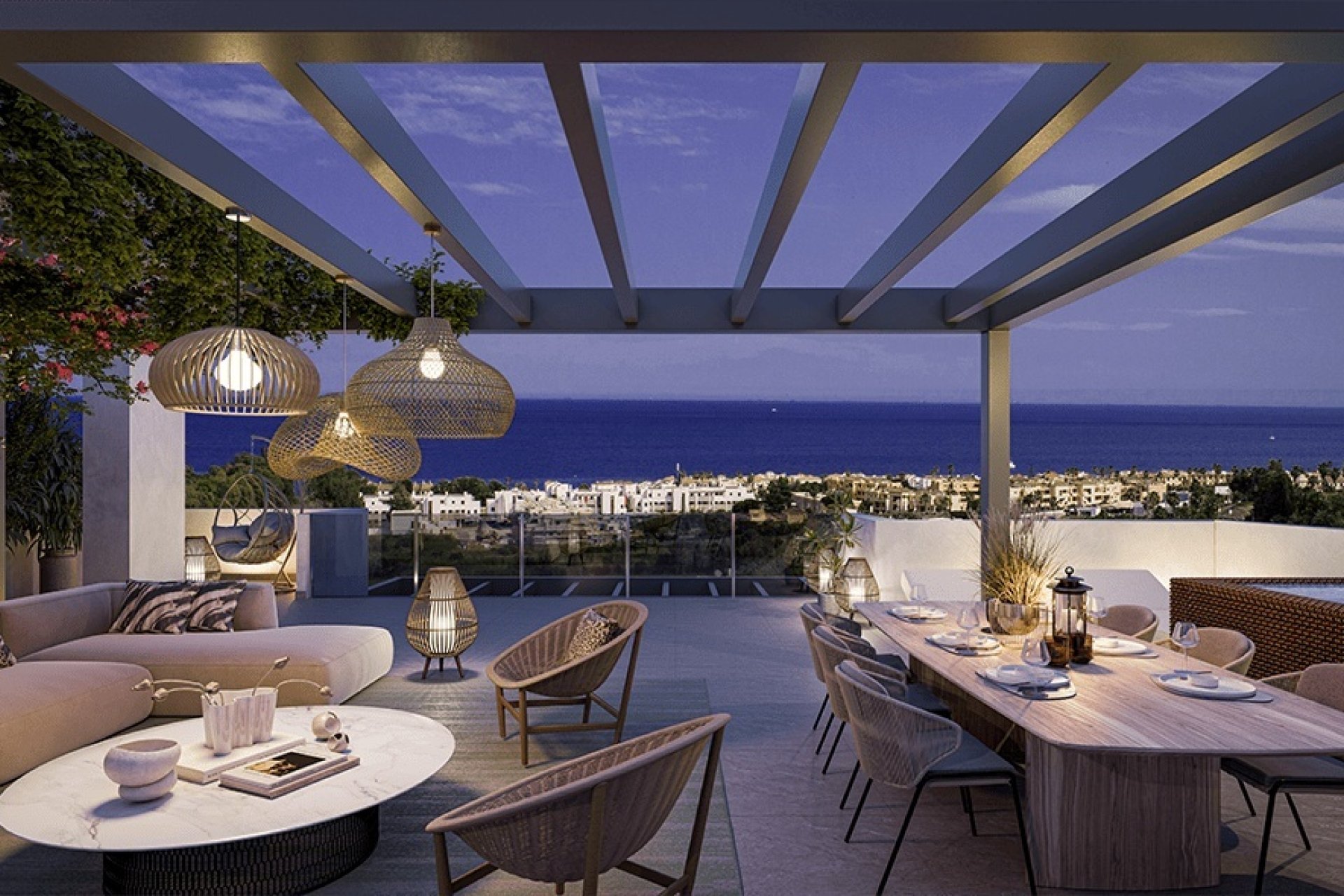 Nieuwbouw Woningen - Penthouse - Casares - Casares Costa