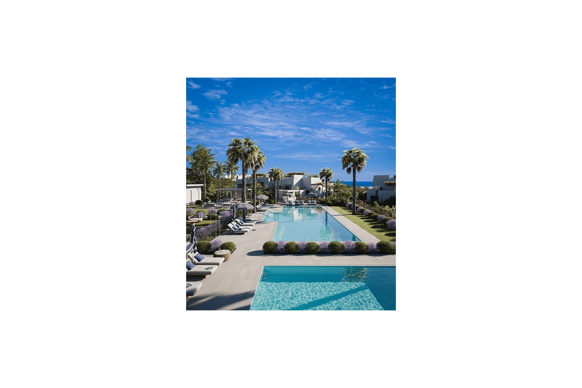 Nieuwbouw Woningen - Penthouse - Casares - Casares Costa