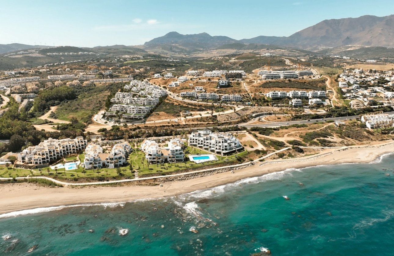 Nieuwbouw Woningen - Penthouse - Casares