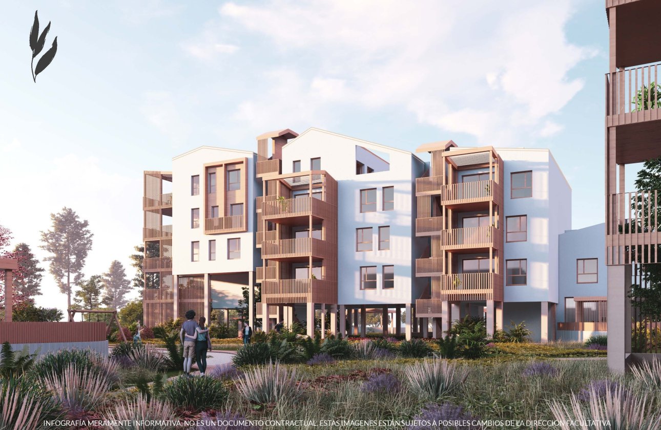 Nieuwbouw Woningen - Penthouse - El Verger